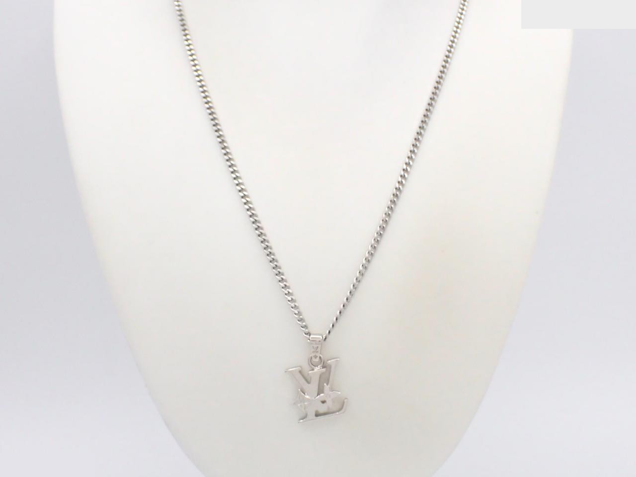 Necklace, chain approximately 55cm — view 3