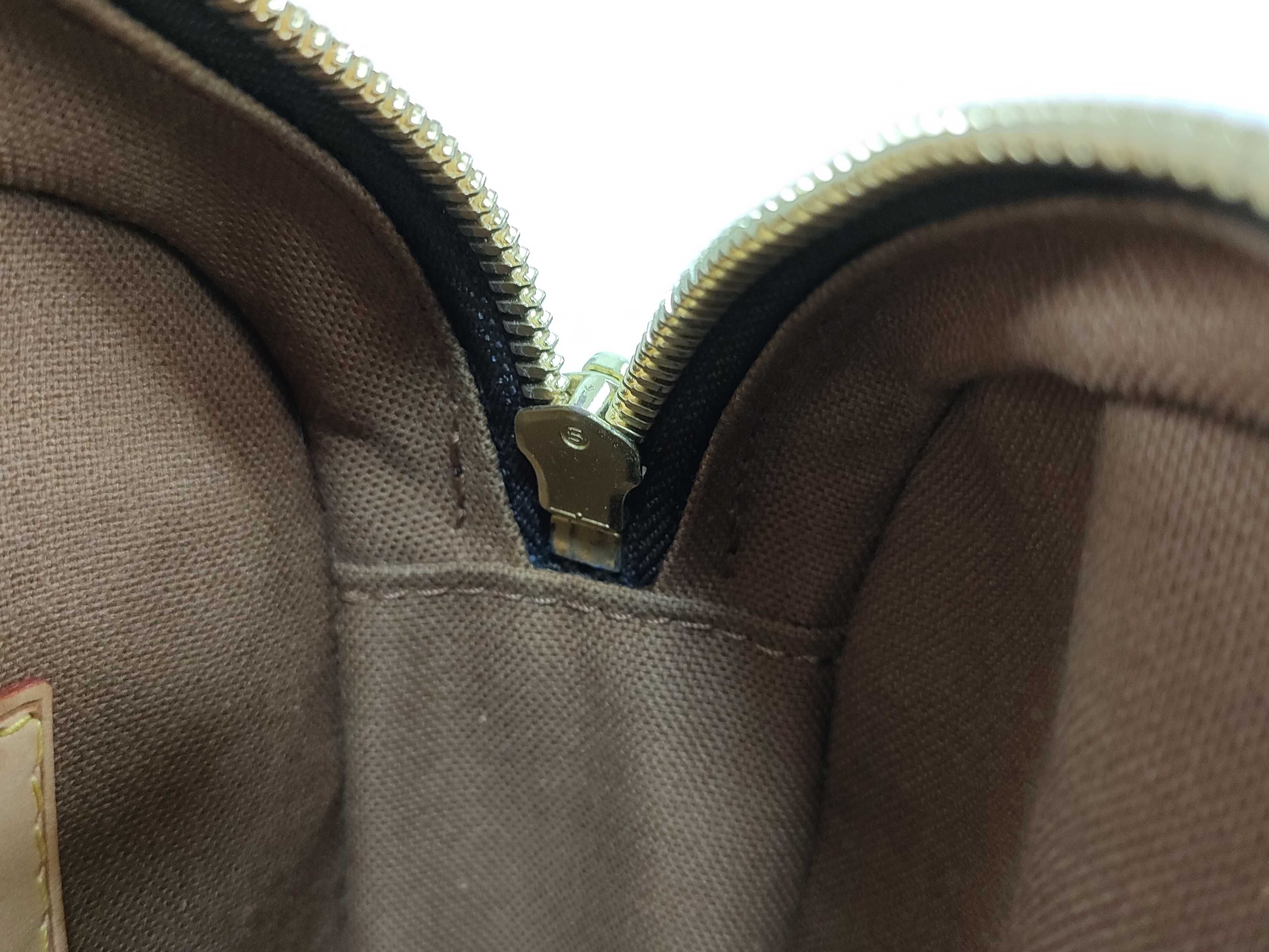 Monogram Vuitton Mono Pochette Gange Shoulder Bag — view 15