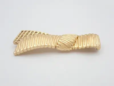 Brooch, Rhinestone, GP