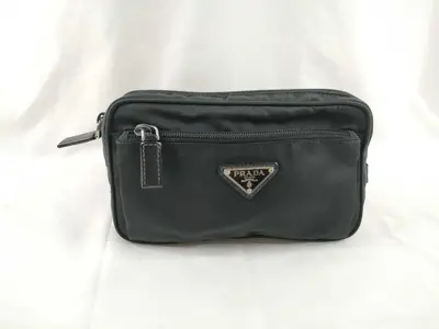 Nylon Waist Bag