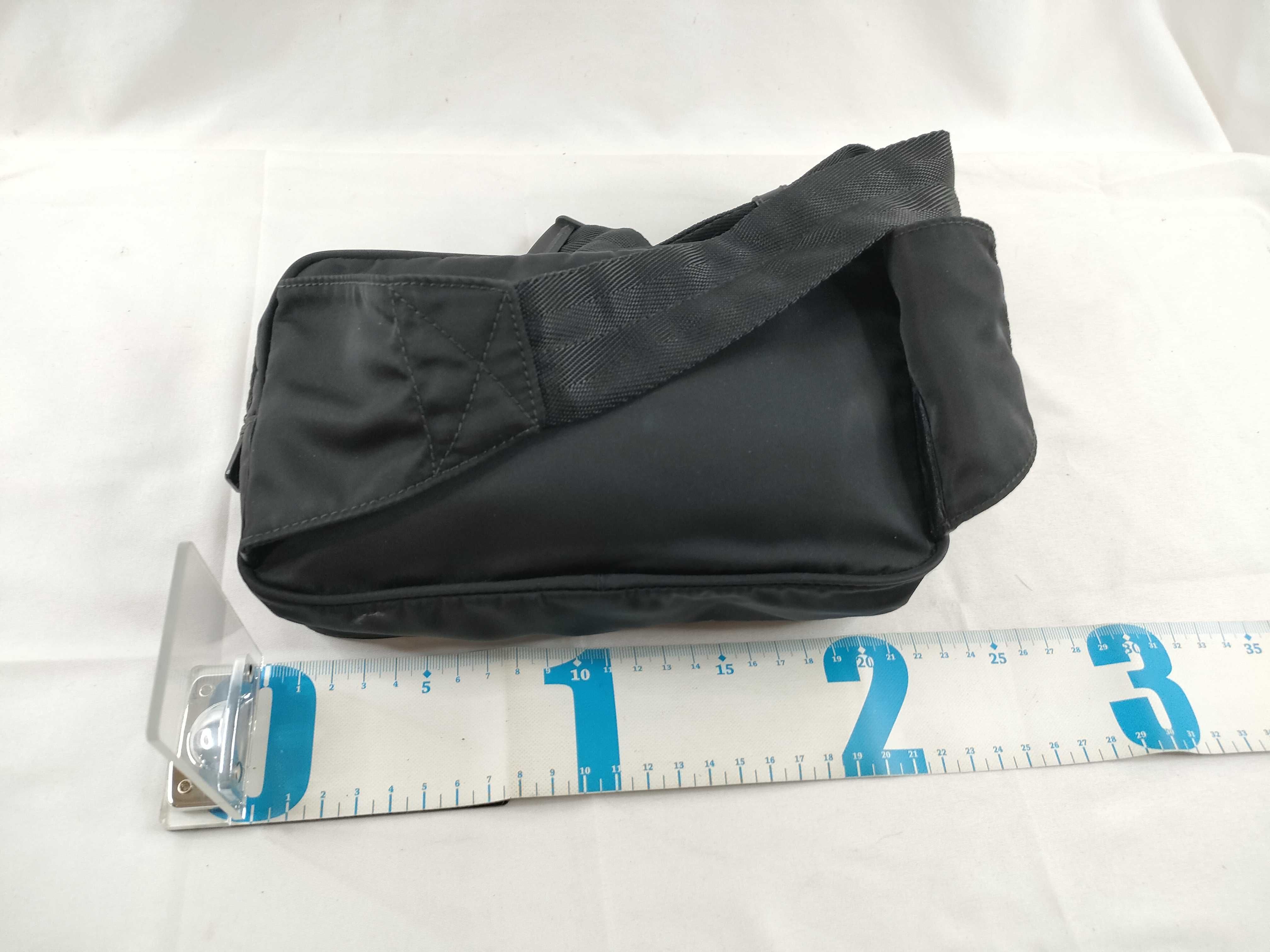 Nylon Waist Bag — view 2