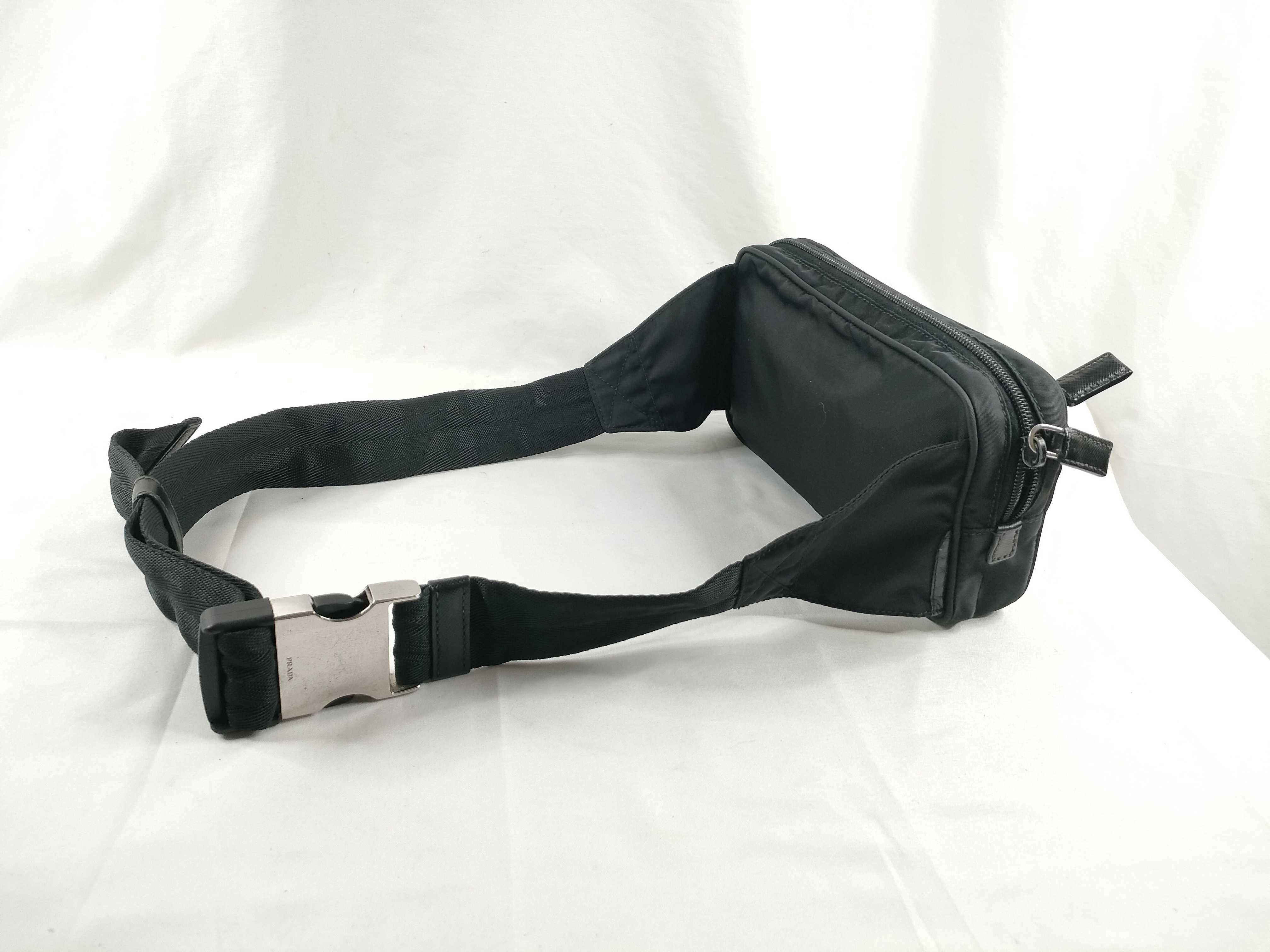 Nylon Waist Bag — view 6
