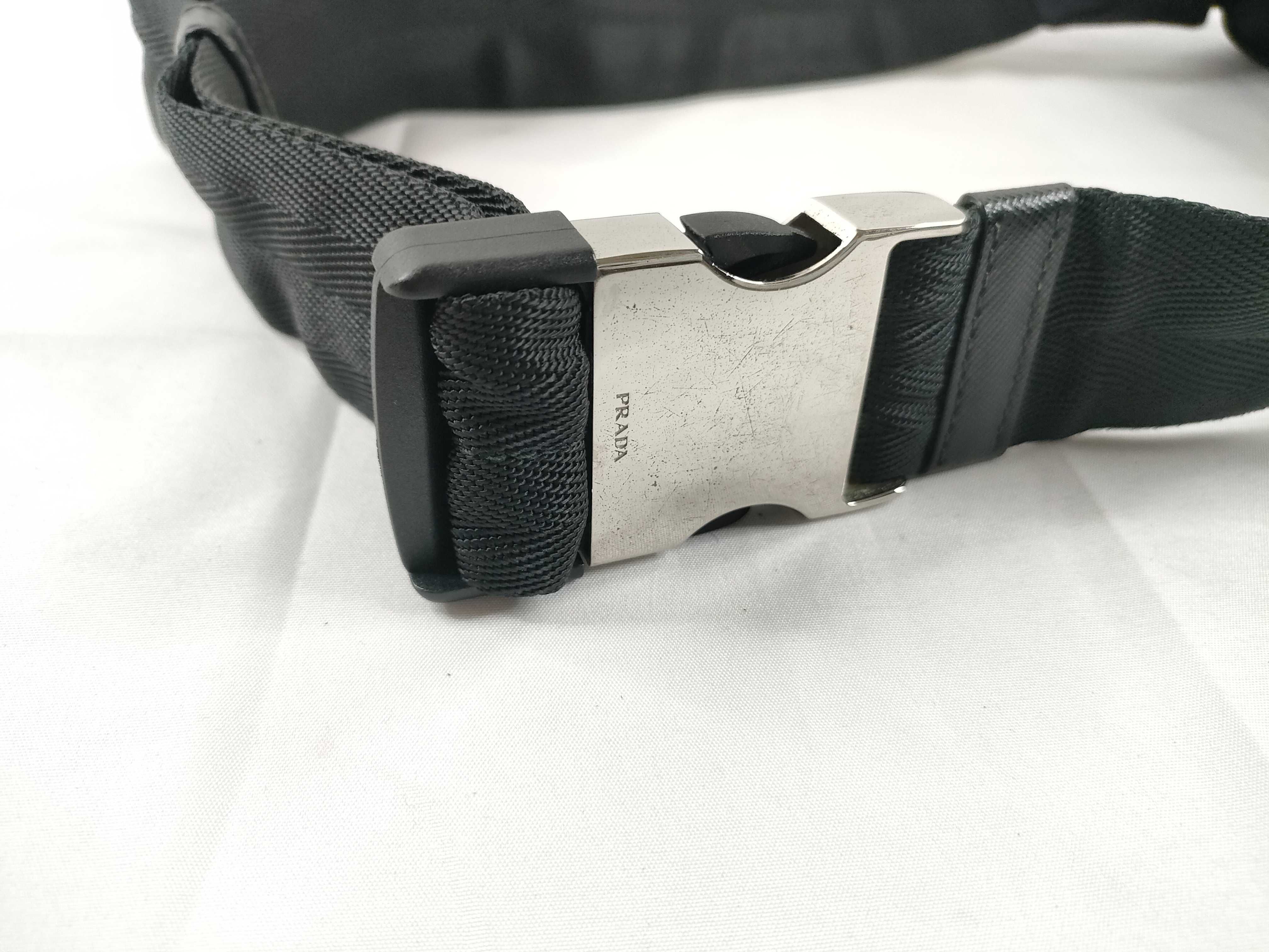 Nylon Waist Bag — view 7