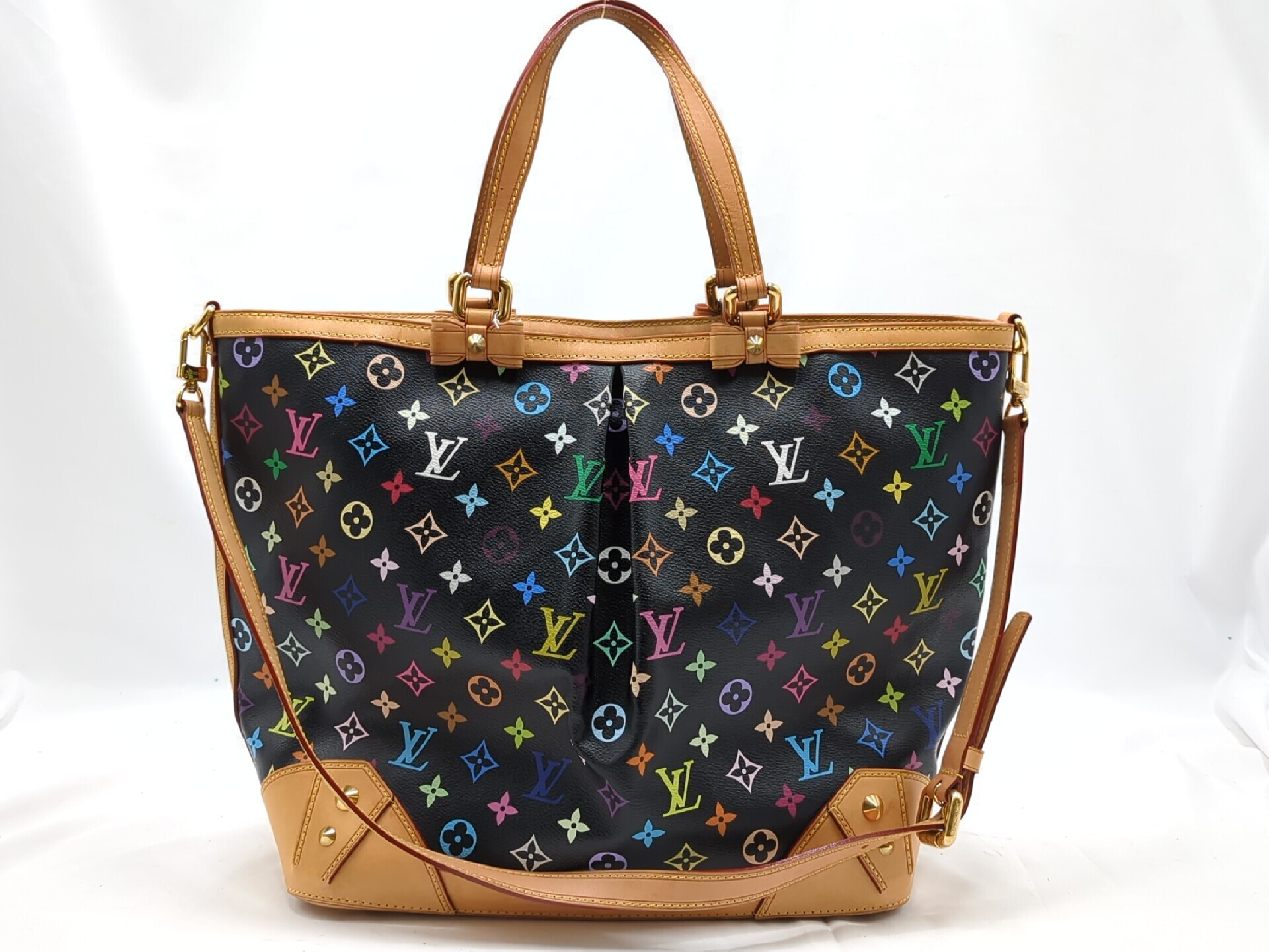 M92351 Monogram Multicolor Charlene GM Handbag