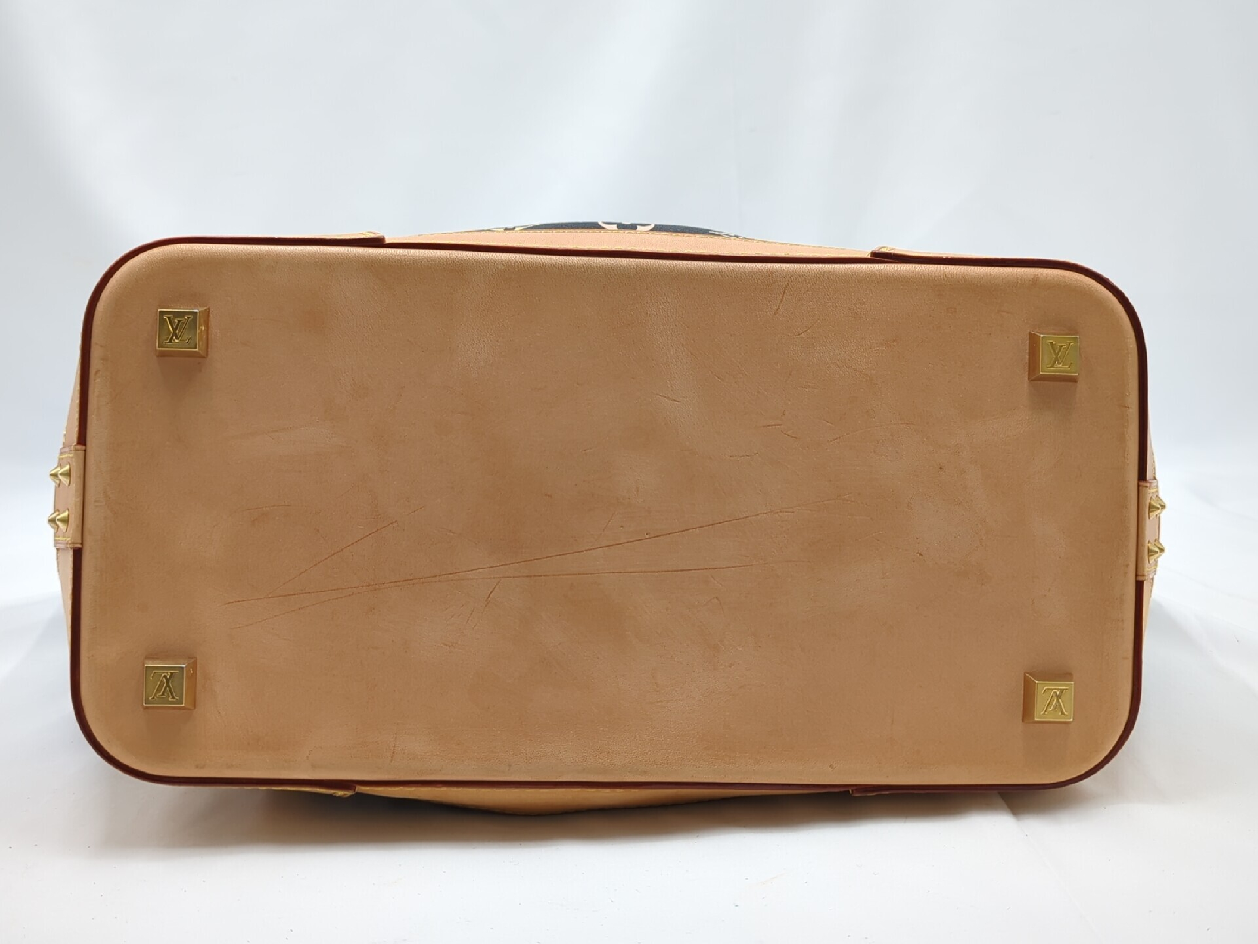 M92351 Monogram Multicolor Charlene GM Handbag — view 5