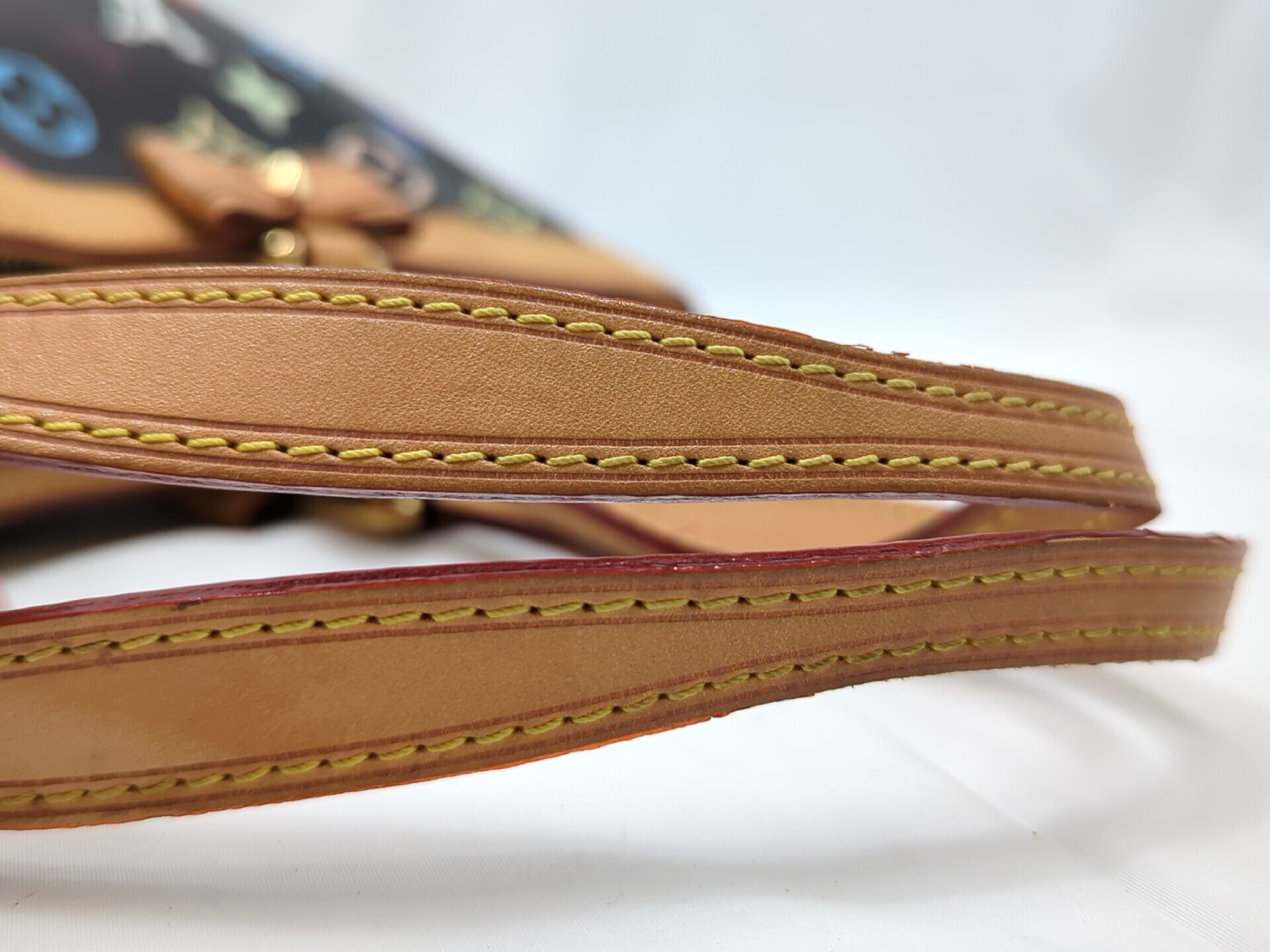 M92351 Monogram Multicolor Charlene GM Handbag — view 7