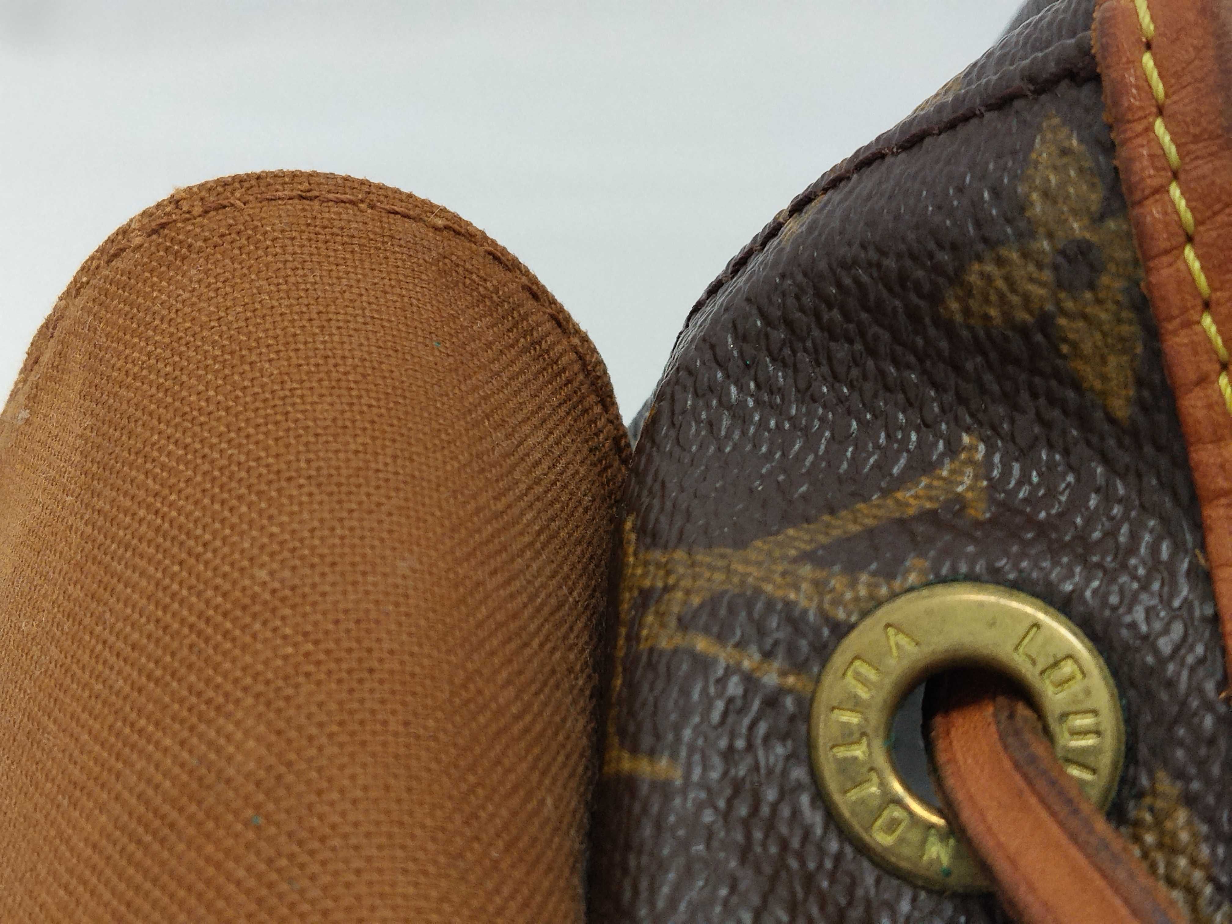 Monogram LV Montsouris Backpack — view 11