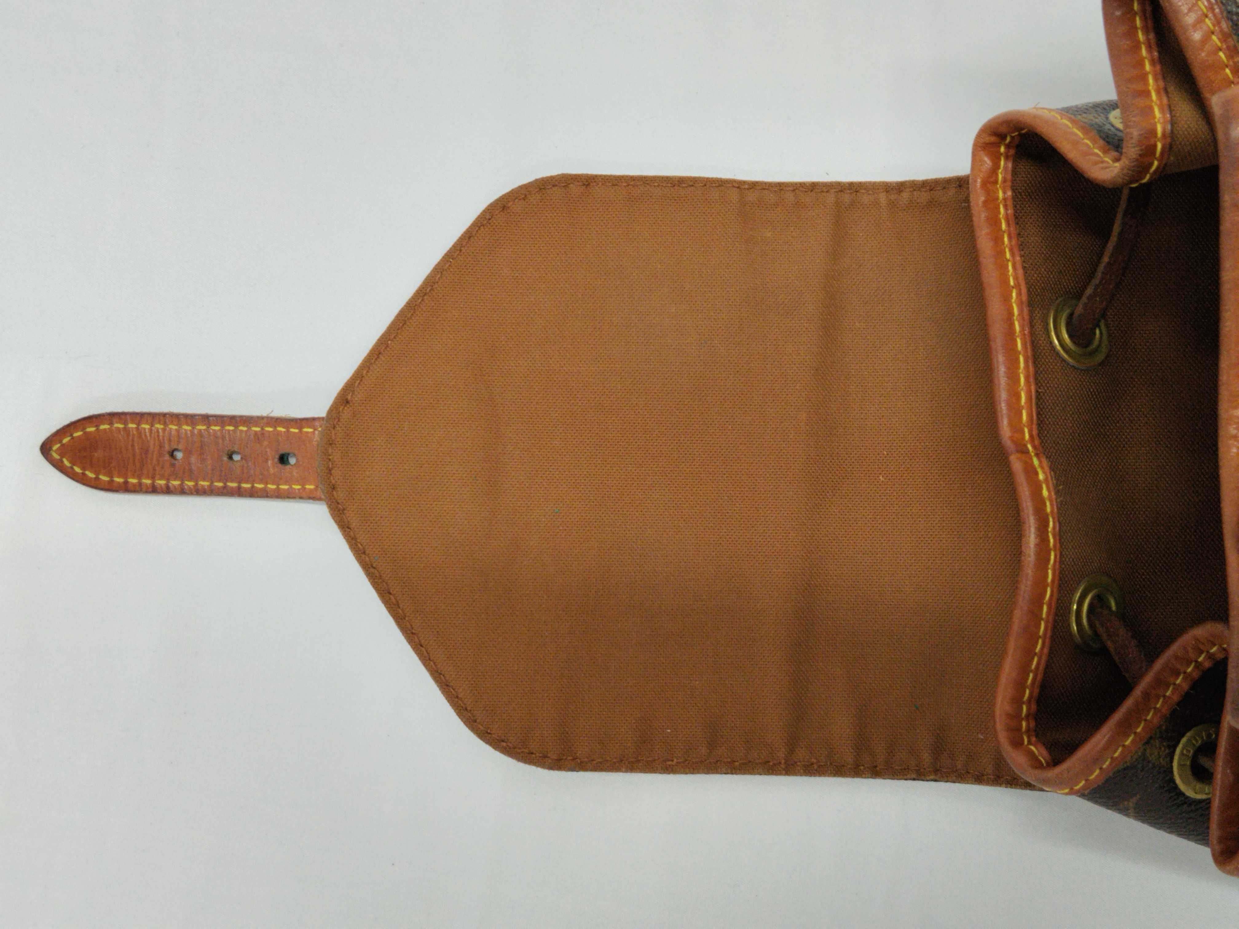 Monogram LV Montsouris Backpack — view 12