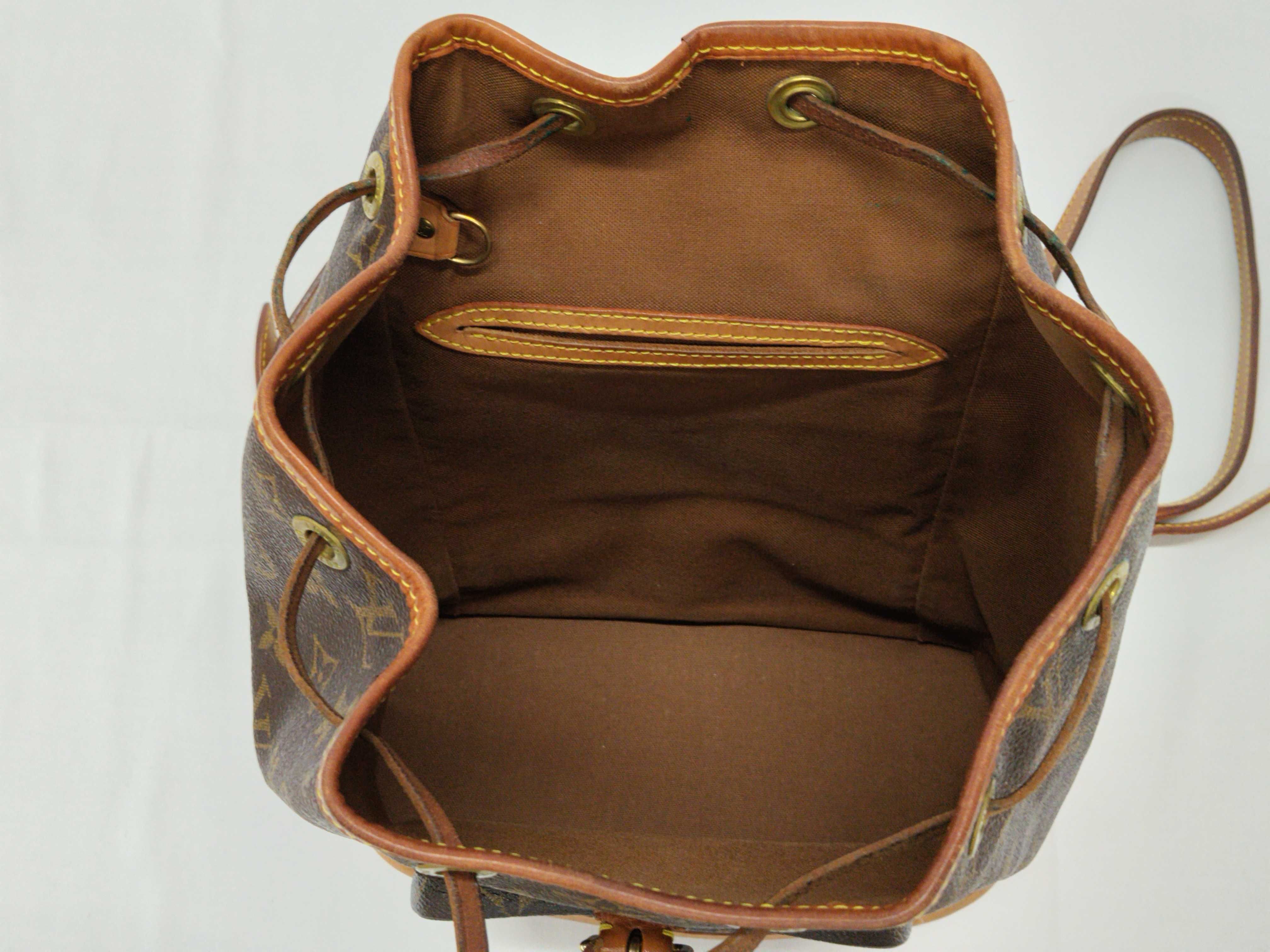 Monogram LV Montsouris Backpack — view 14