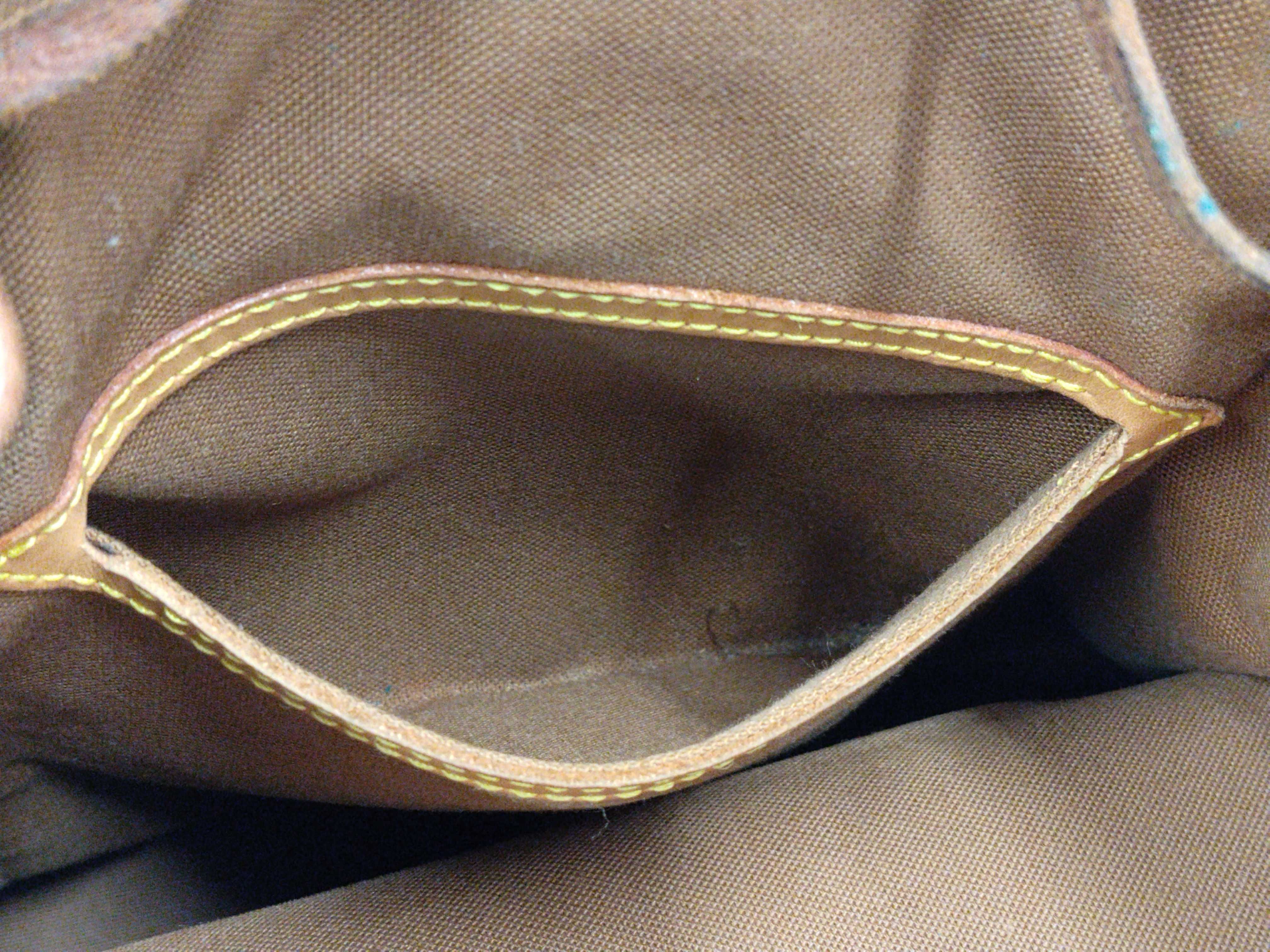 Monogram LV Montsouris Backpack — view 15