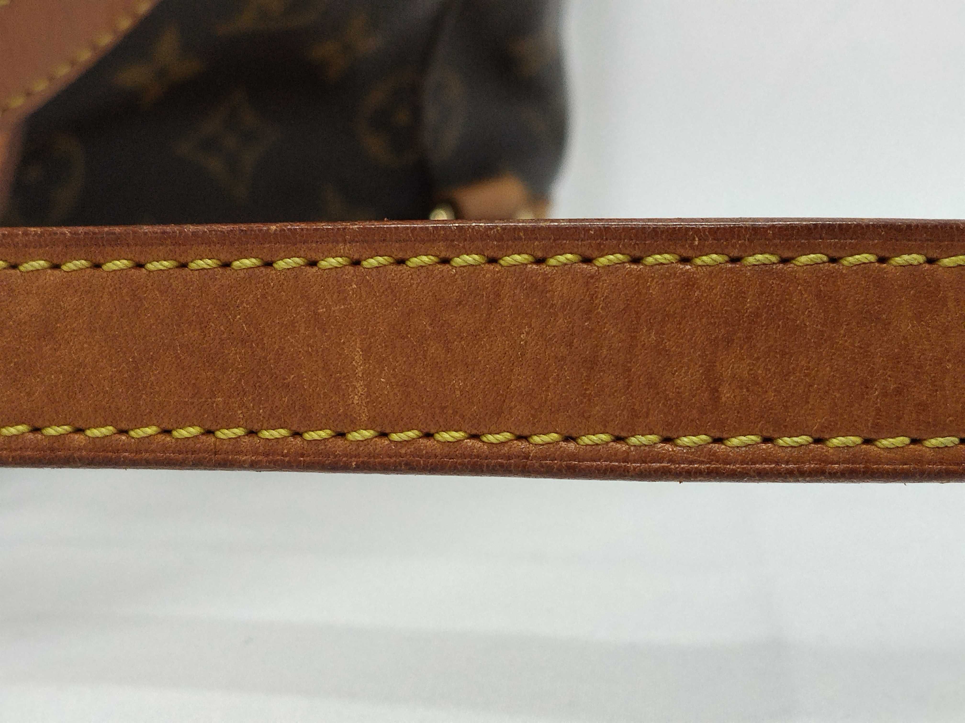 Monogram LV Montsouris Backpack — view 4