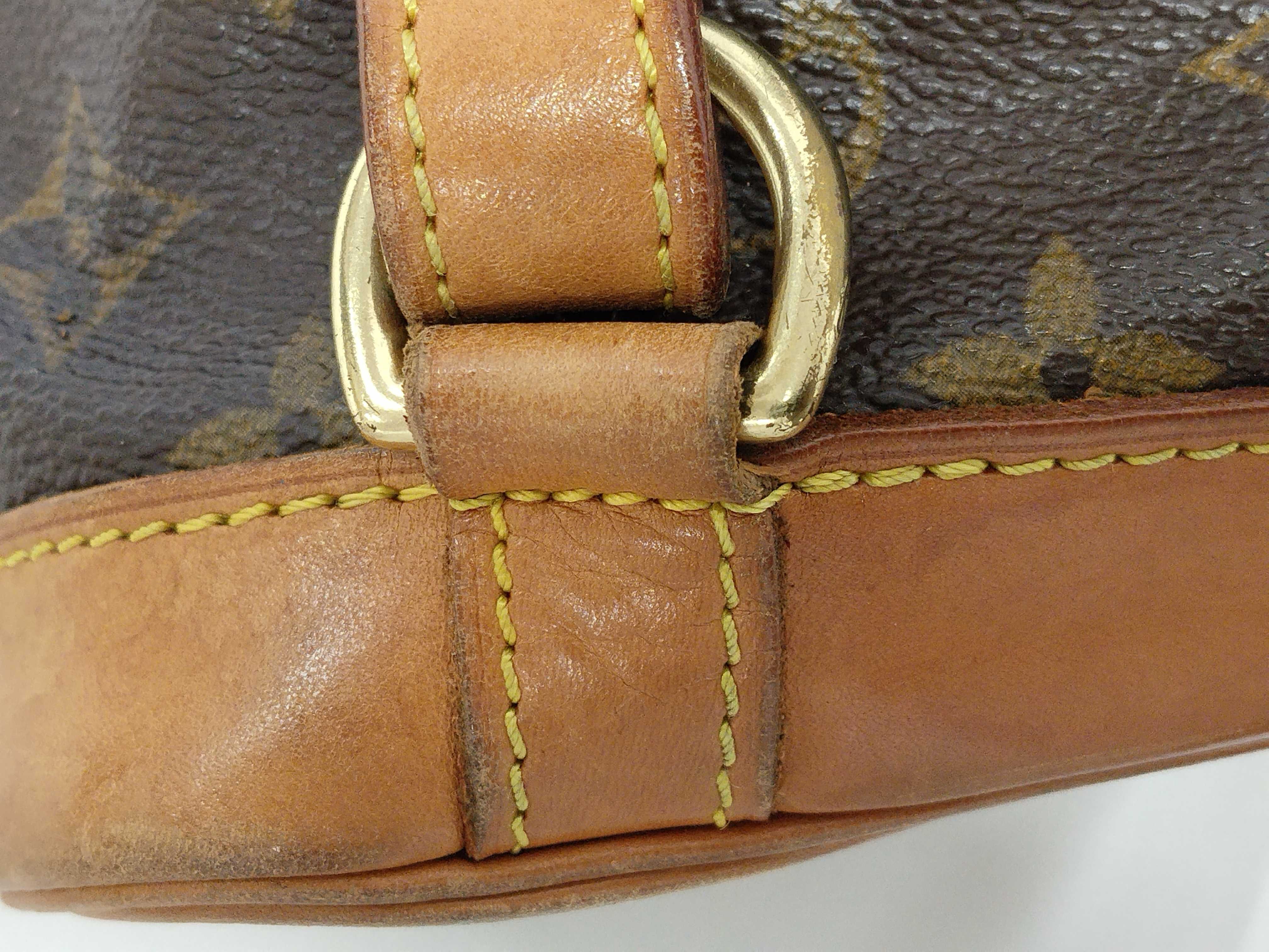 Monogram LV Montsouris Backpack — view 5