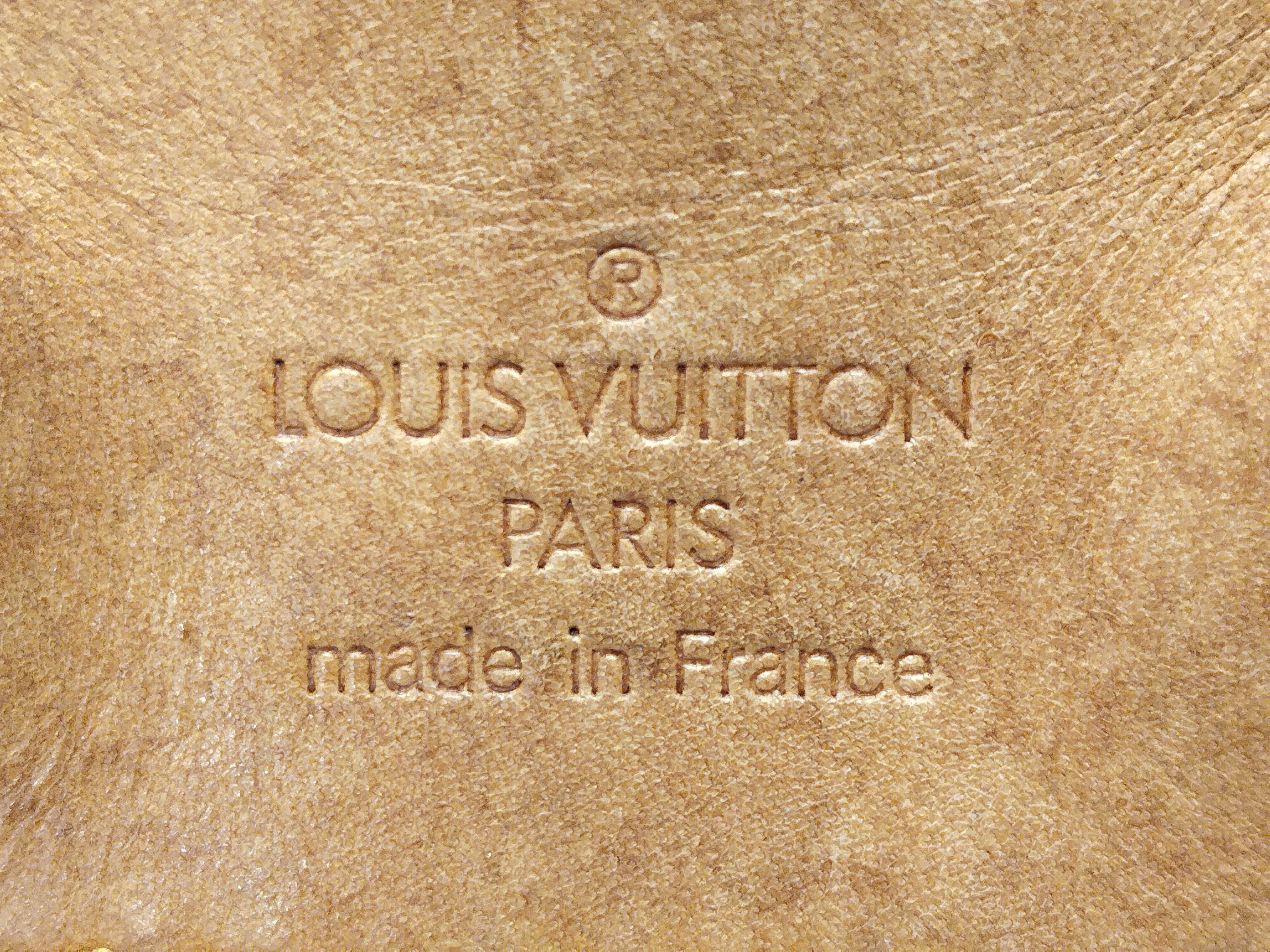 Monogram LV Montsouris Backpack — view 7