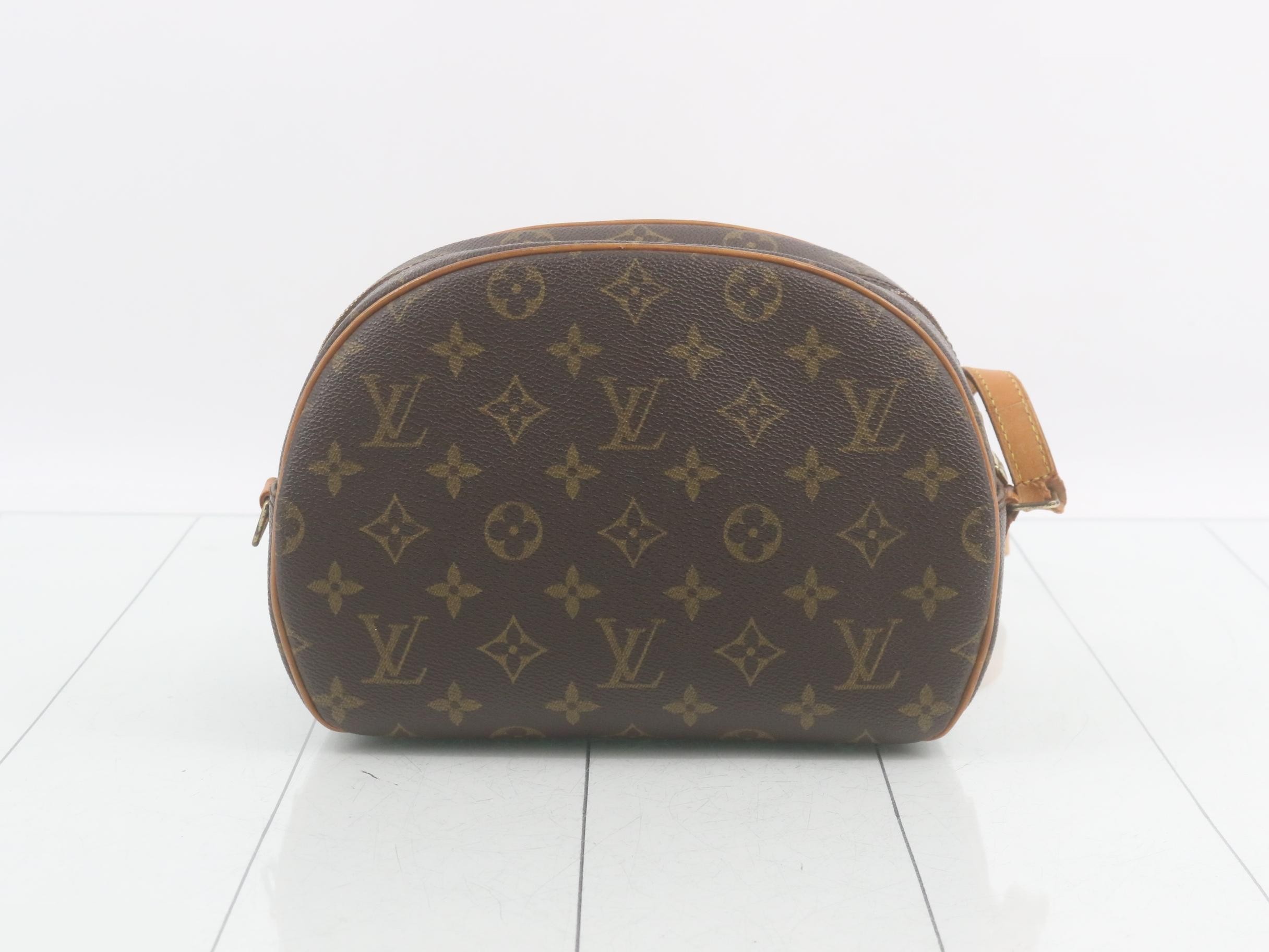 Monogram Blois Shoulder Bag — view 2