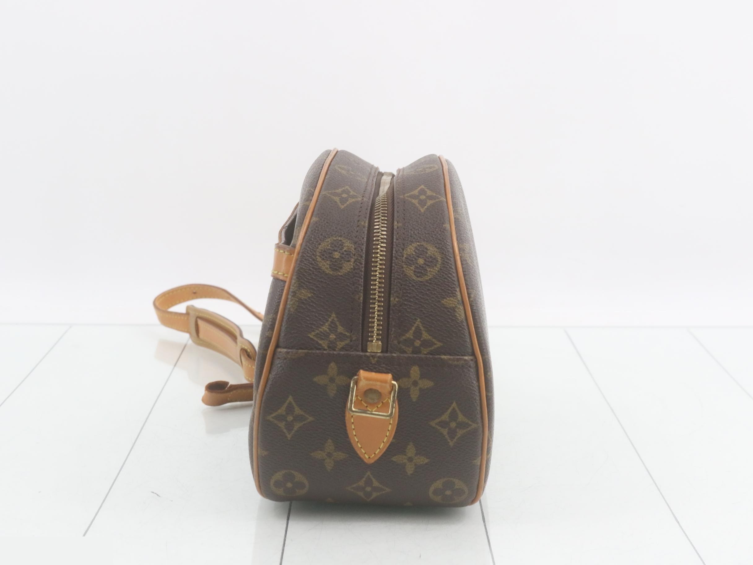Monogram Blois Shoulder Bag — view 3