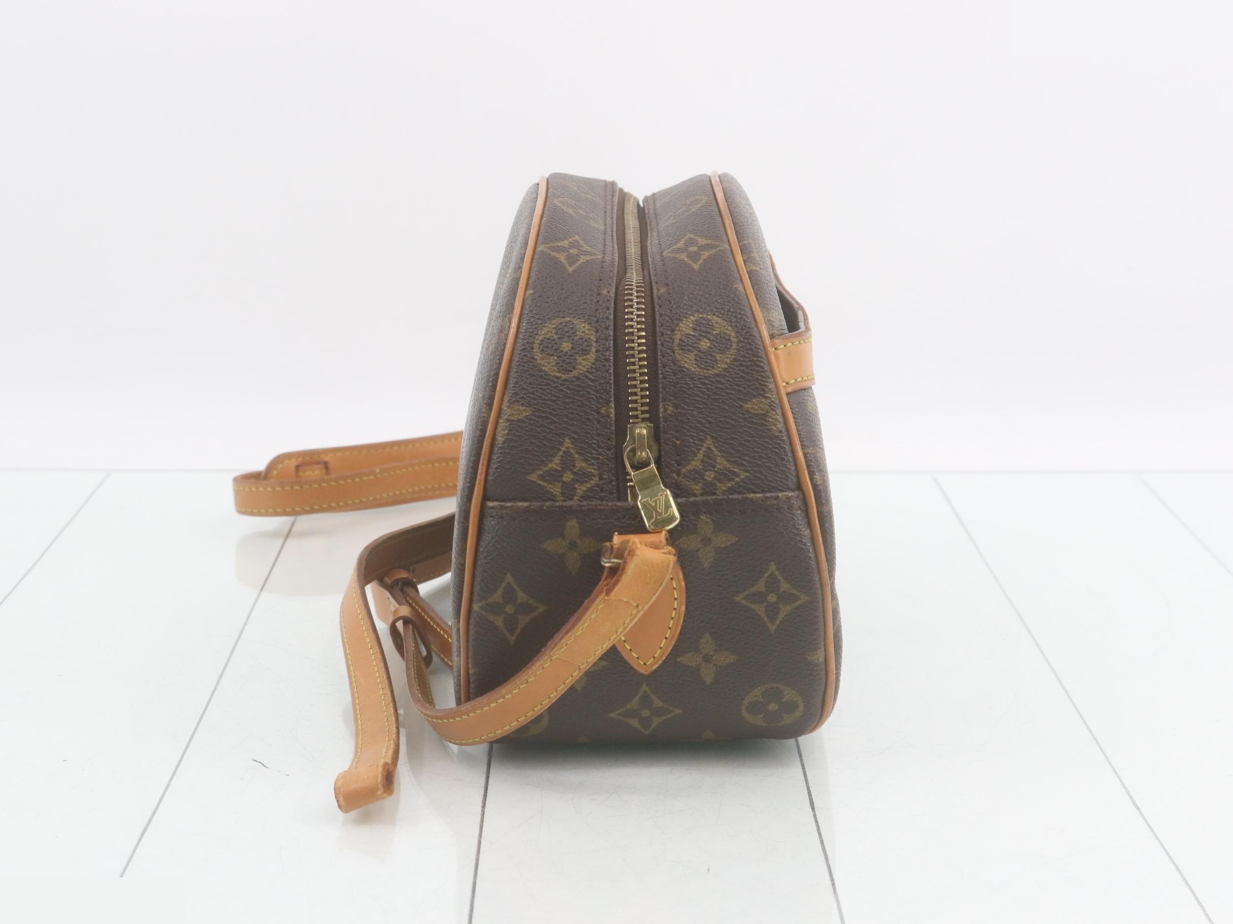 Monogram Blois Shoulder Bag — view 4