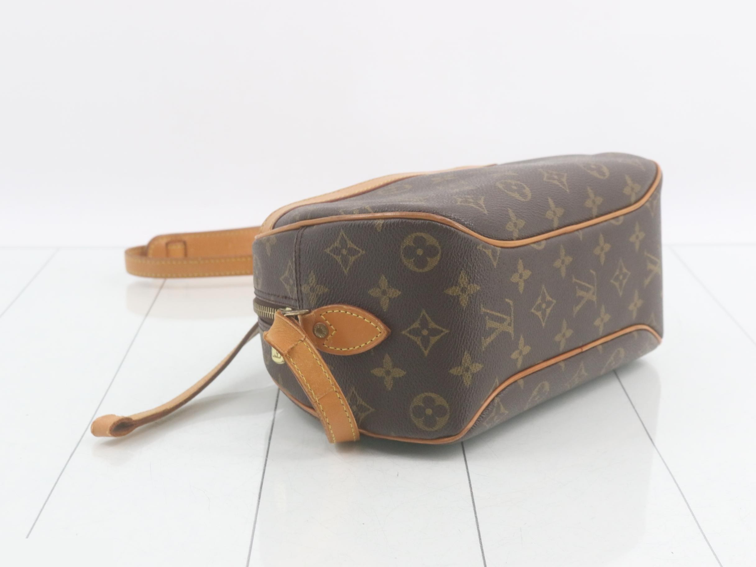 Monogram Blois Shoulder Bag — view 5