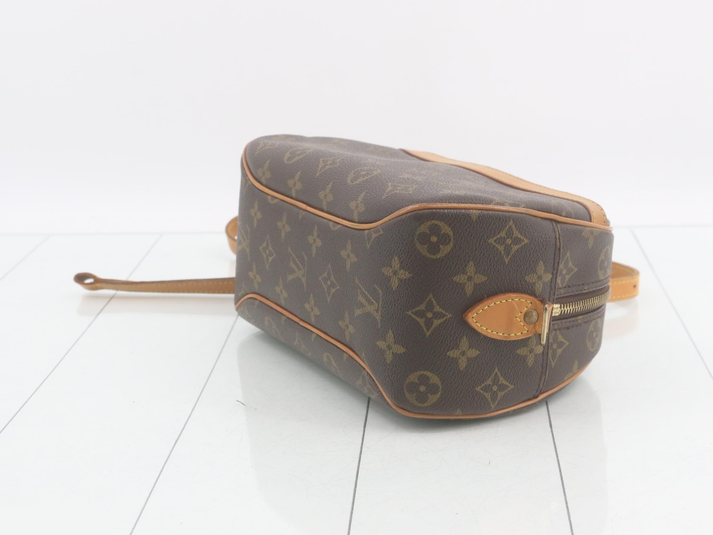 Monogram Blois Shoulder Bag — view 6