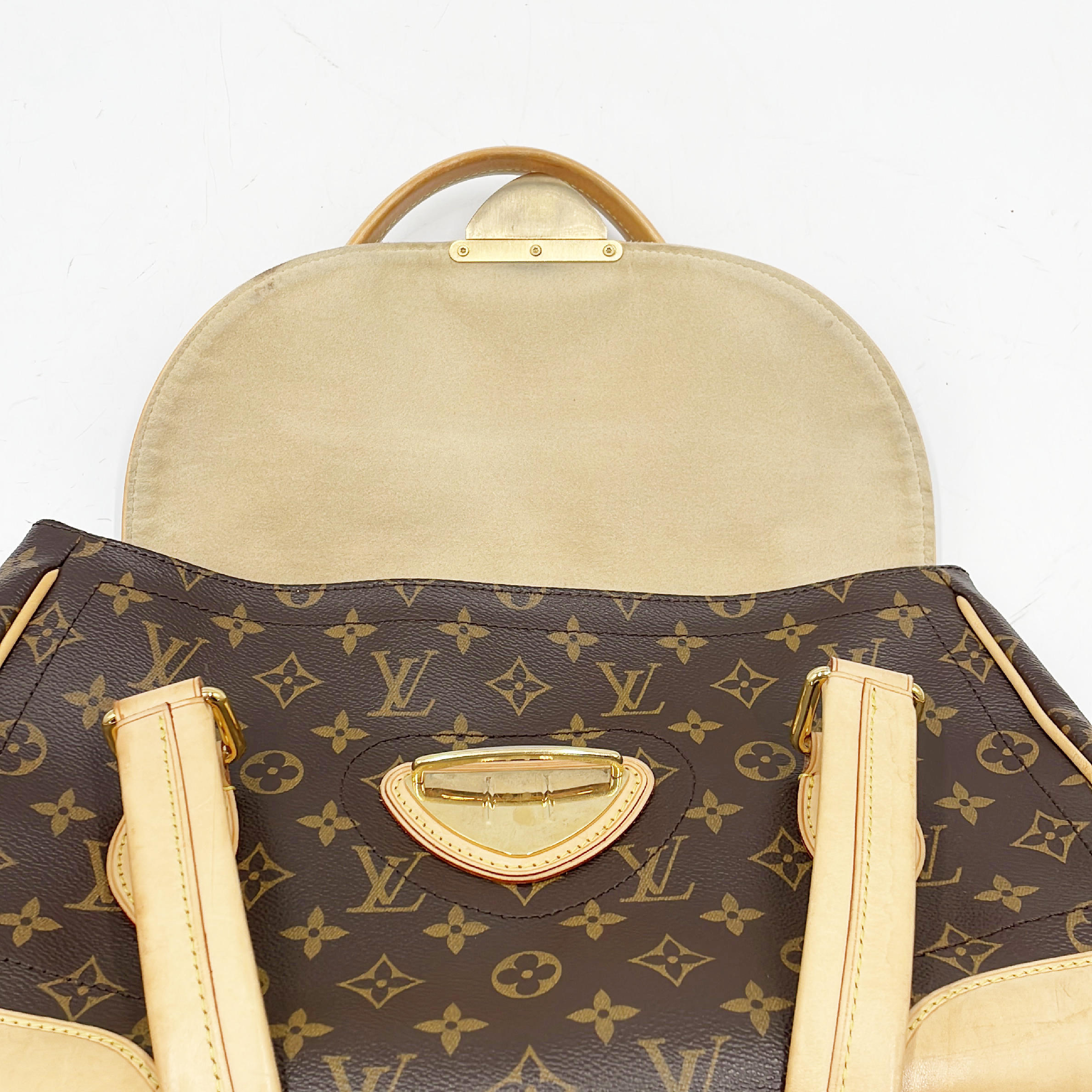 Beverly XXL M40119 Monogram DU2037 Tote Bag — view 8