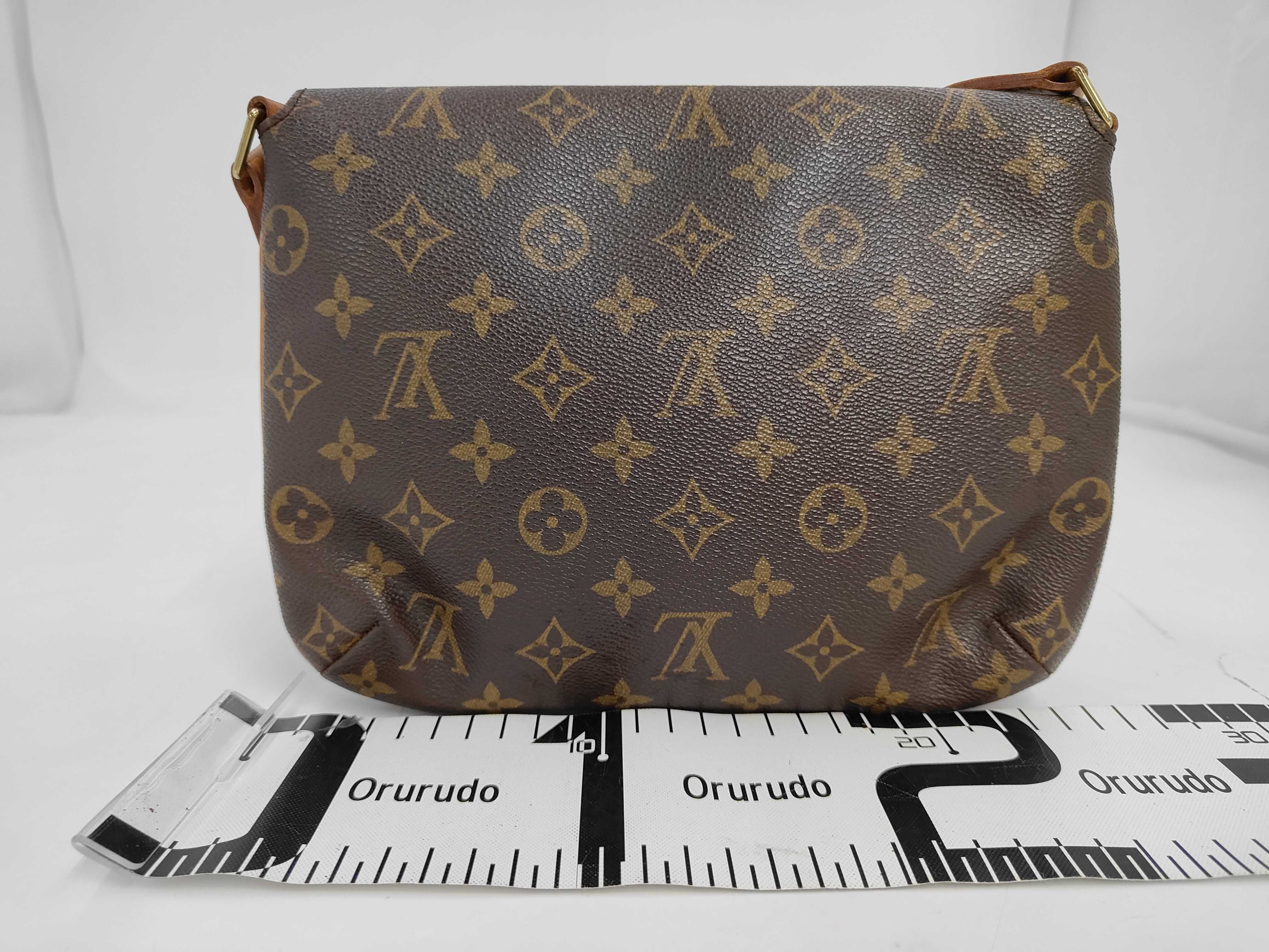 Monogram Musette Shoulder Bag — view 2