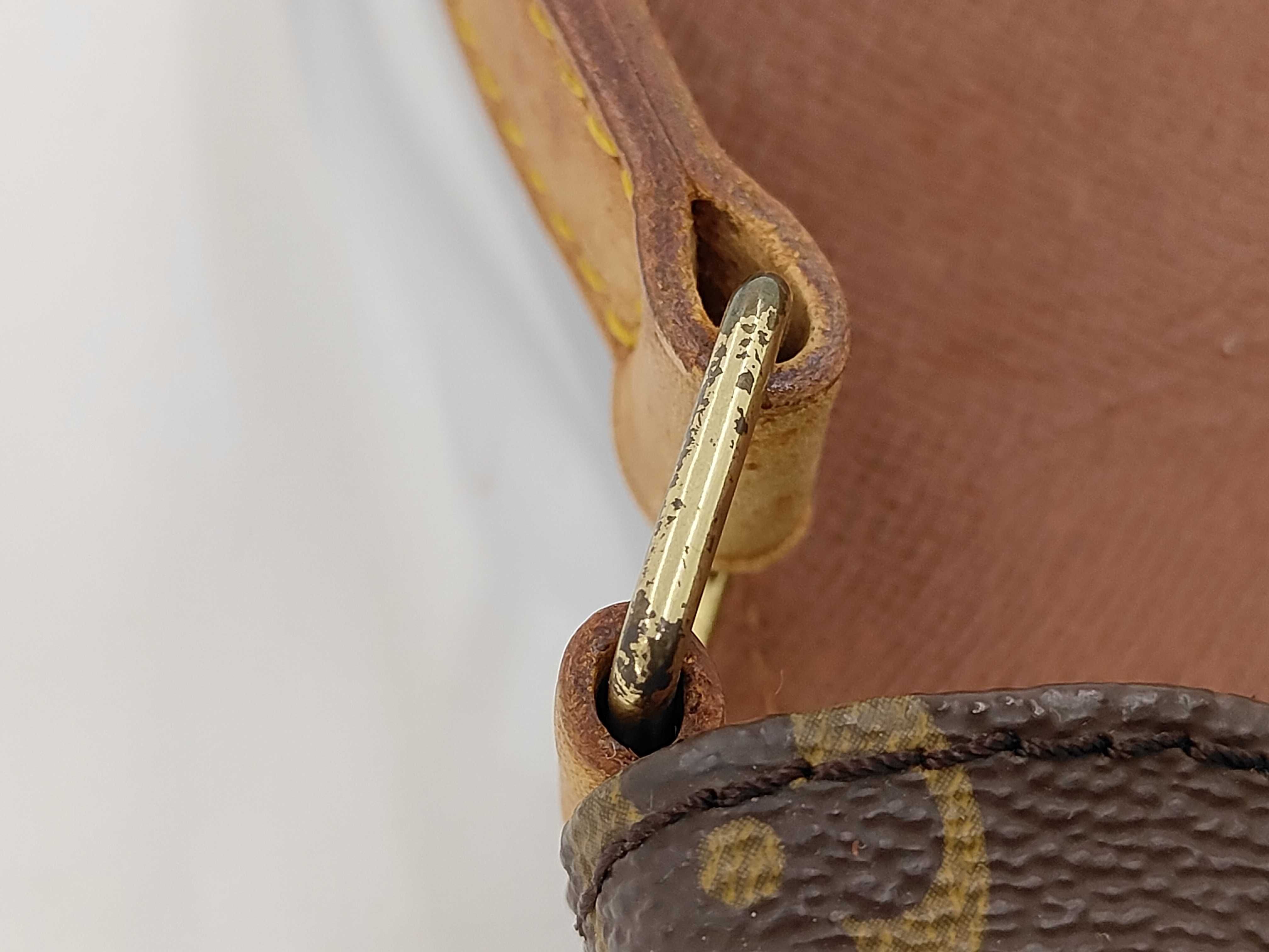 Monogram Musette Shoulder Bag — view 11