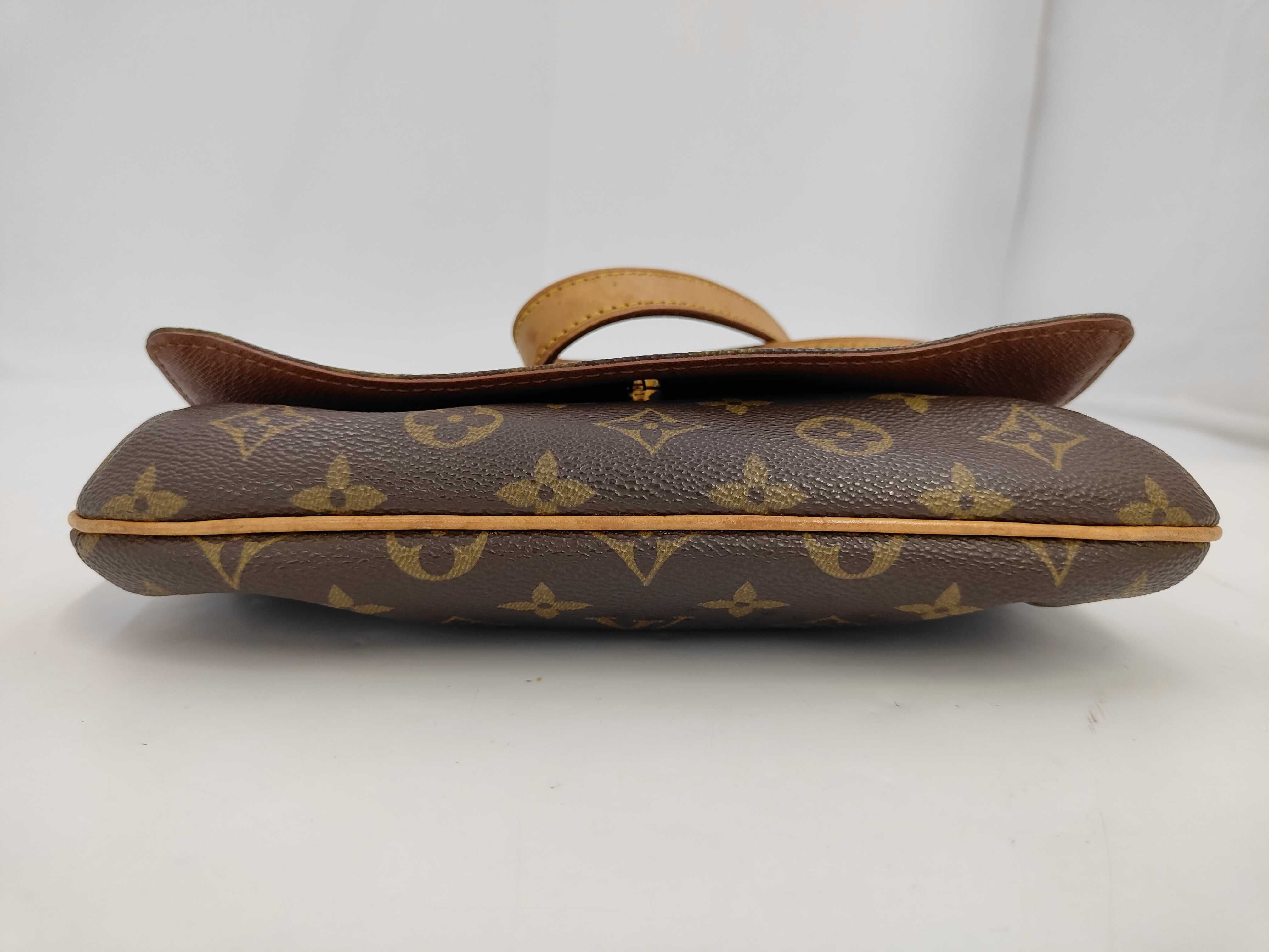 Monogram Musette Shoulder Bag — view 3