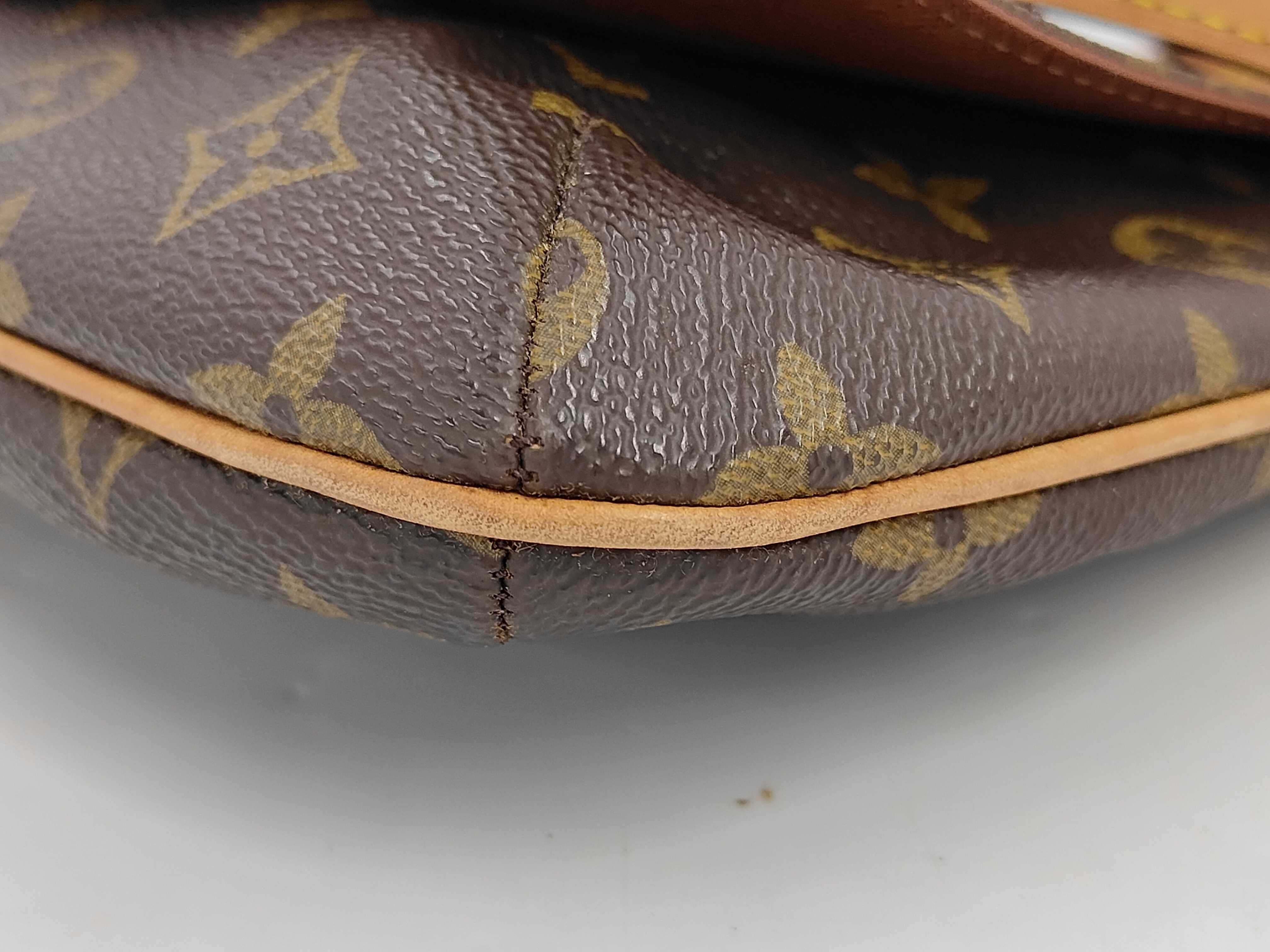 Monogram Musette Shoulder Bag — view 4