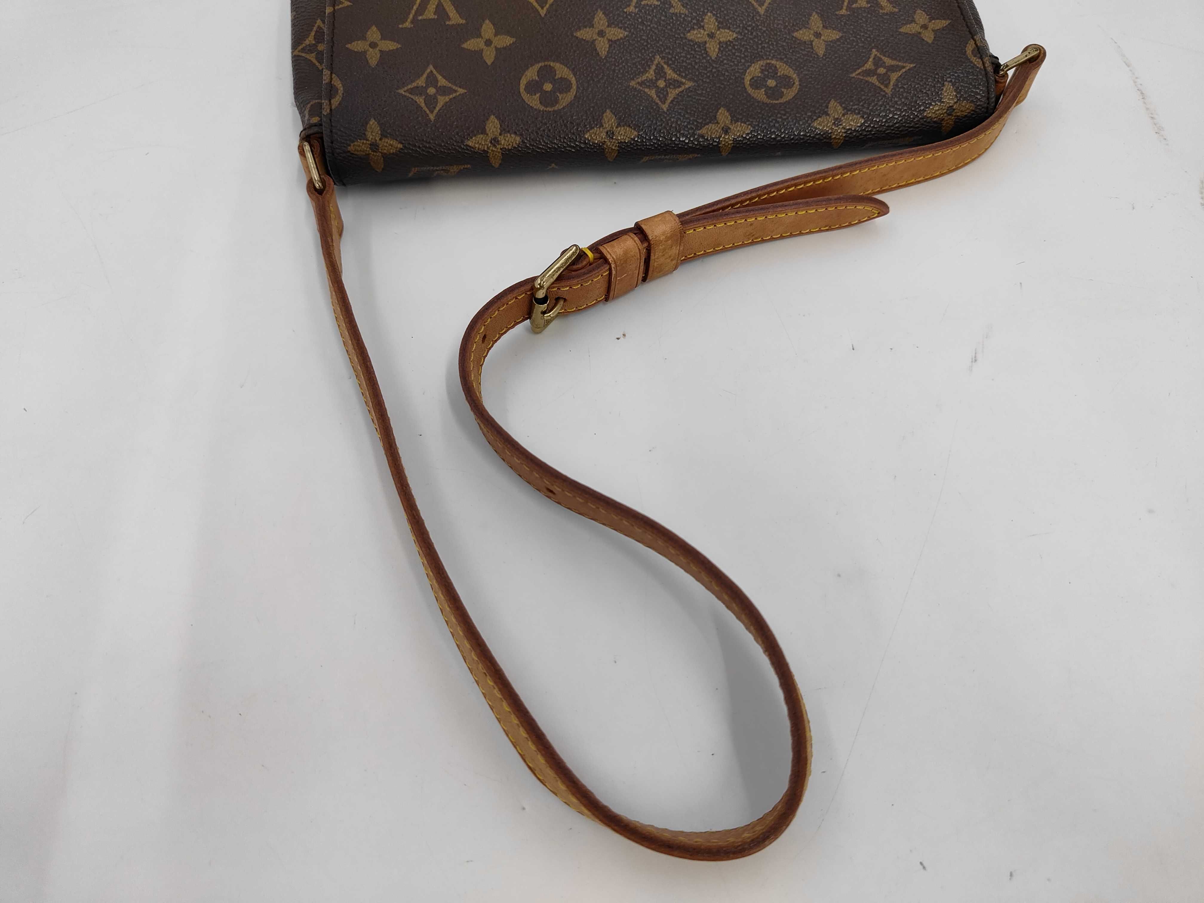 Monogram Musette Shoulder Bag — view 5