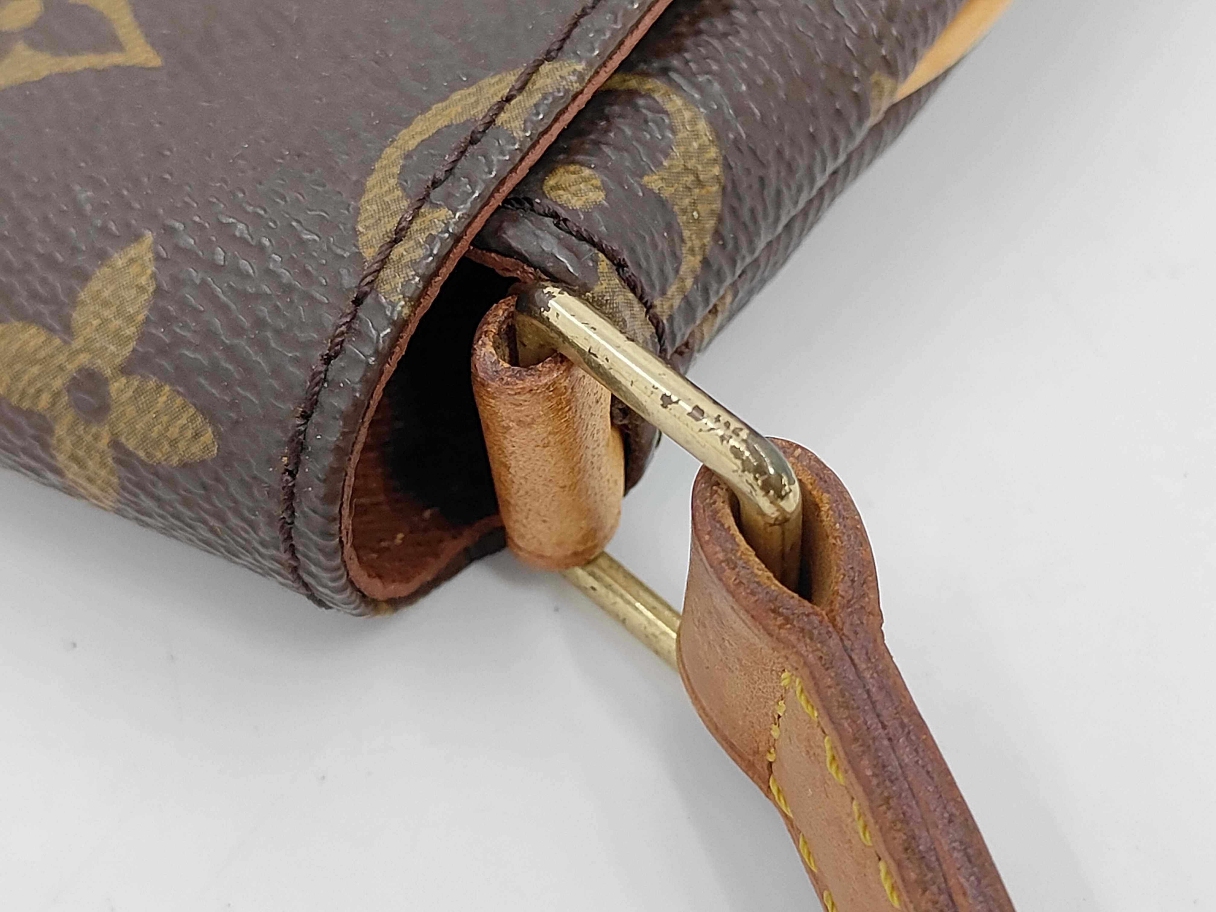 Monogram Musette Shoulder Bag — view 6