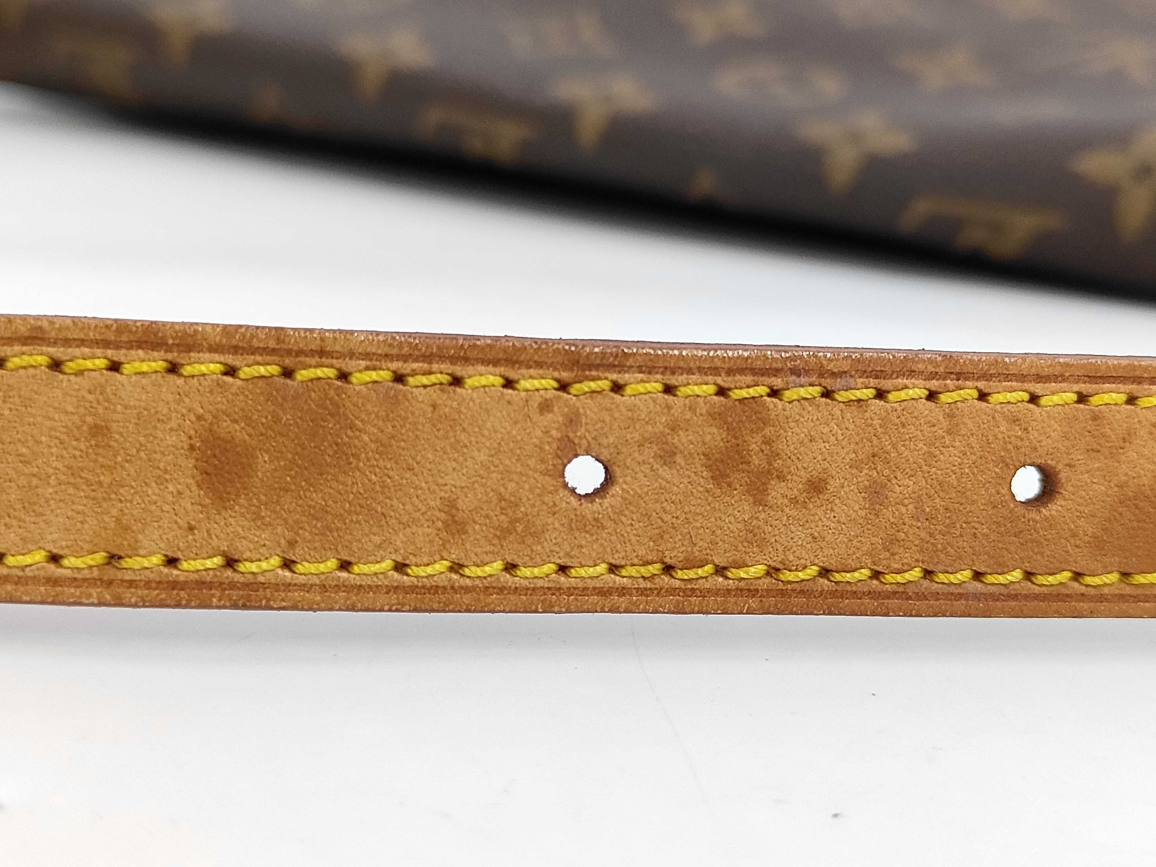 Monogram Musette Shoulder Bag — view 7