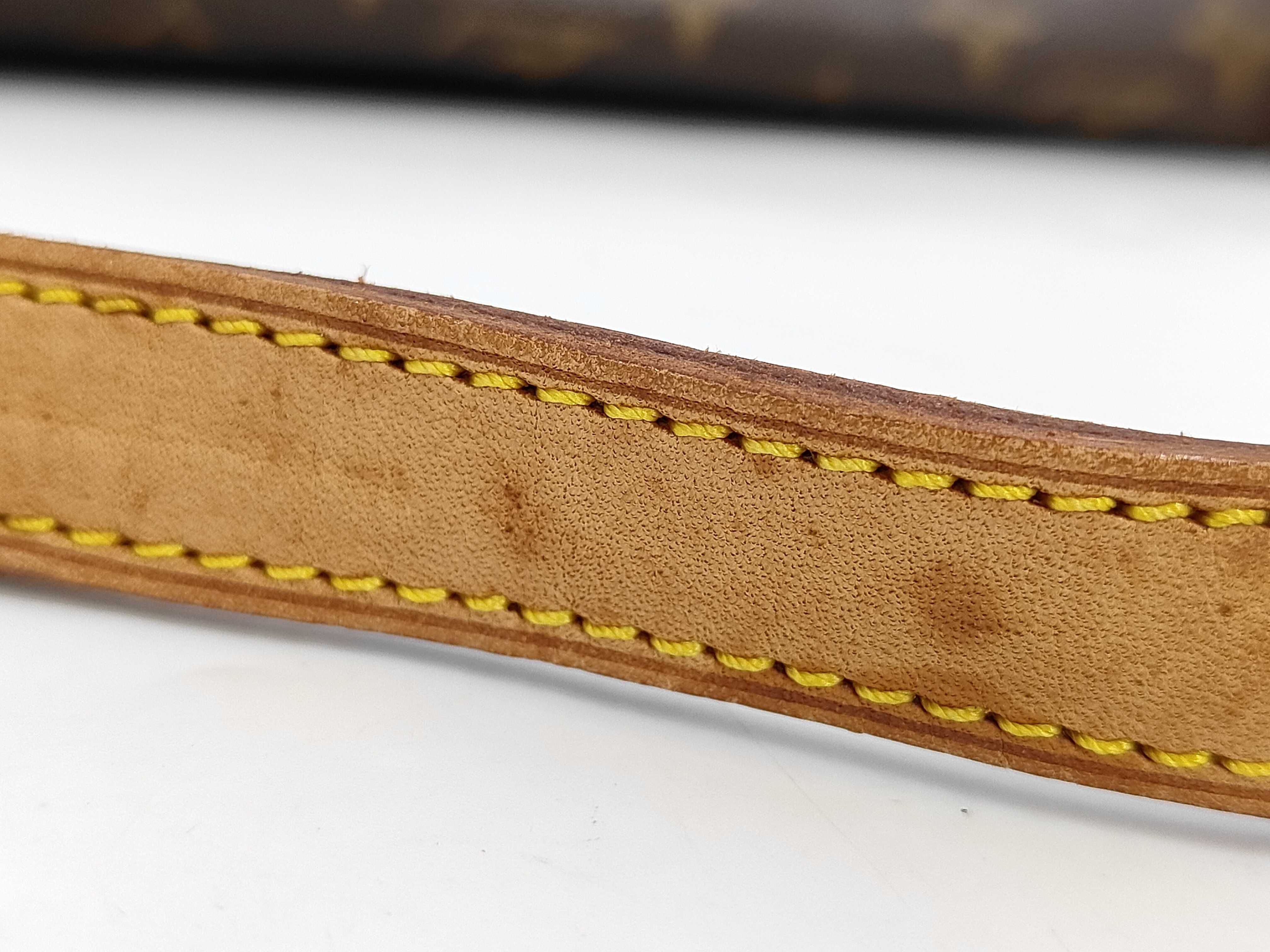 Monogram Musette Shoulder Bag — view 8