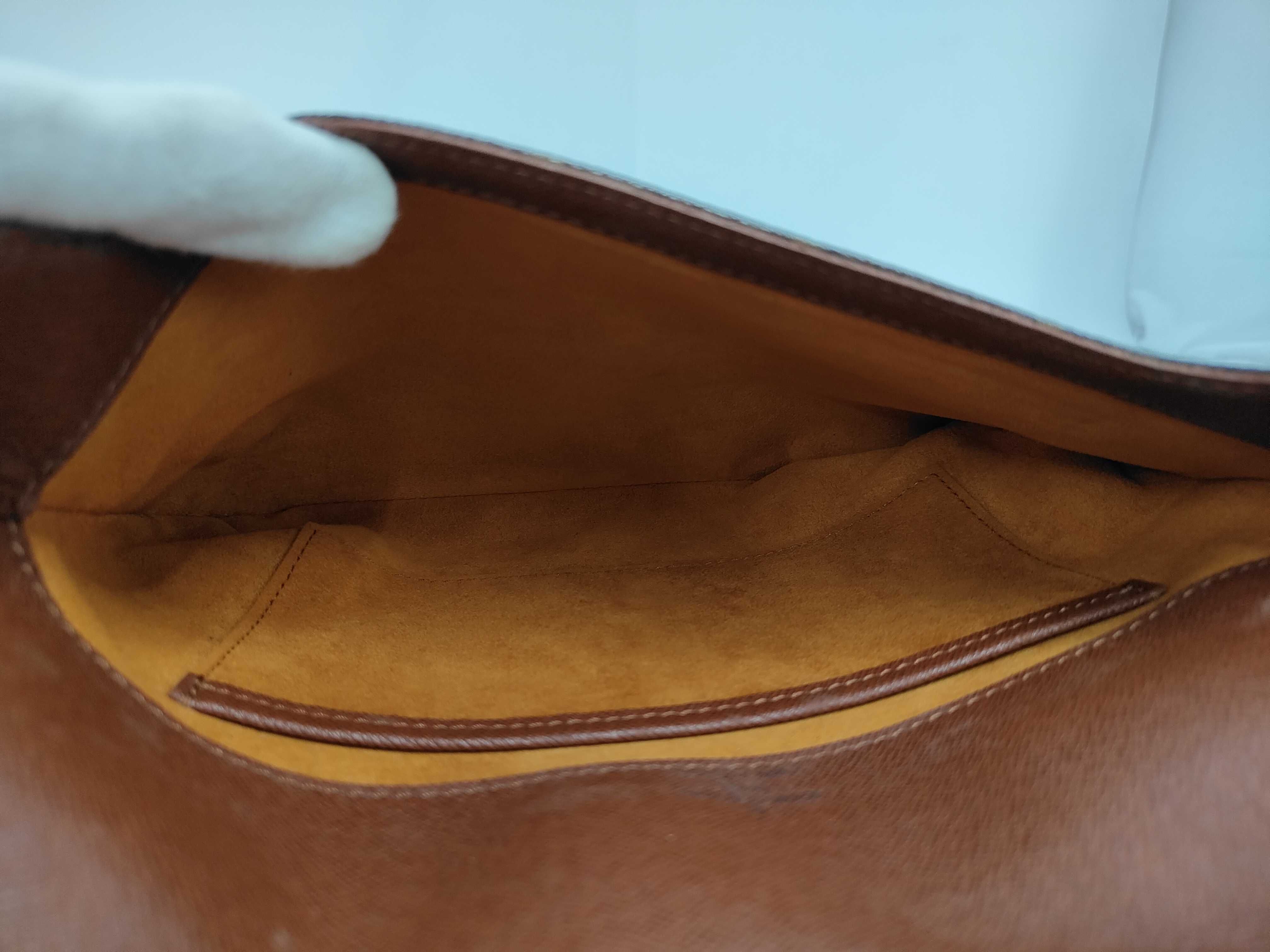 Monogram Musette Shoulder Bag — view 9