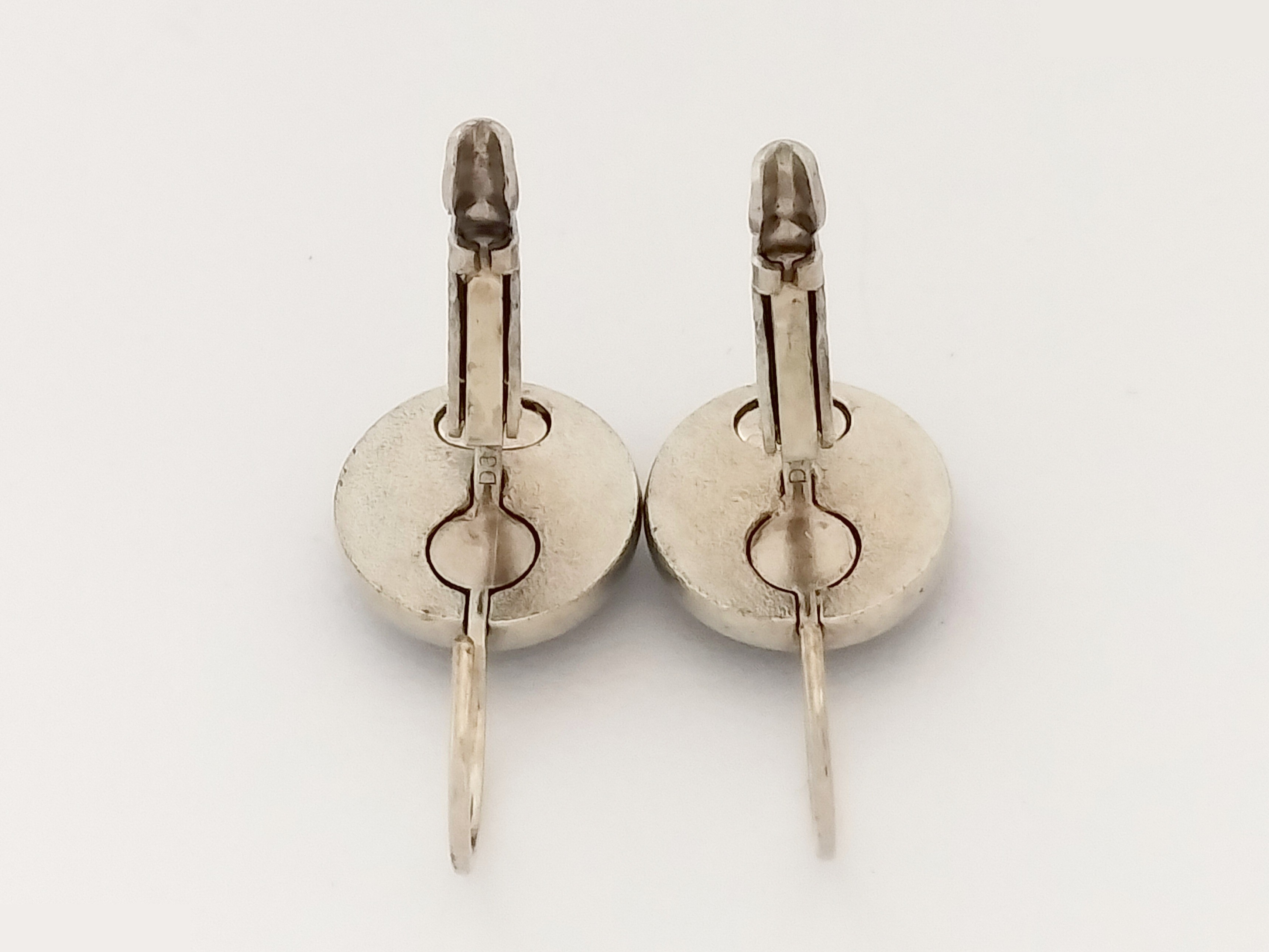 Coco Silver Earrings 07A — view 4