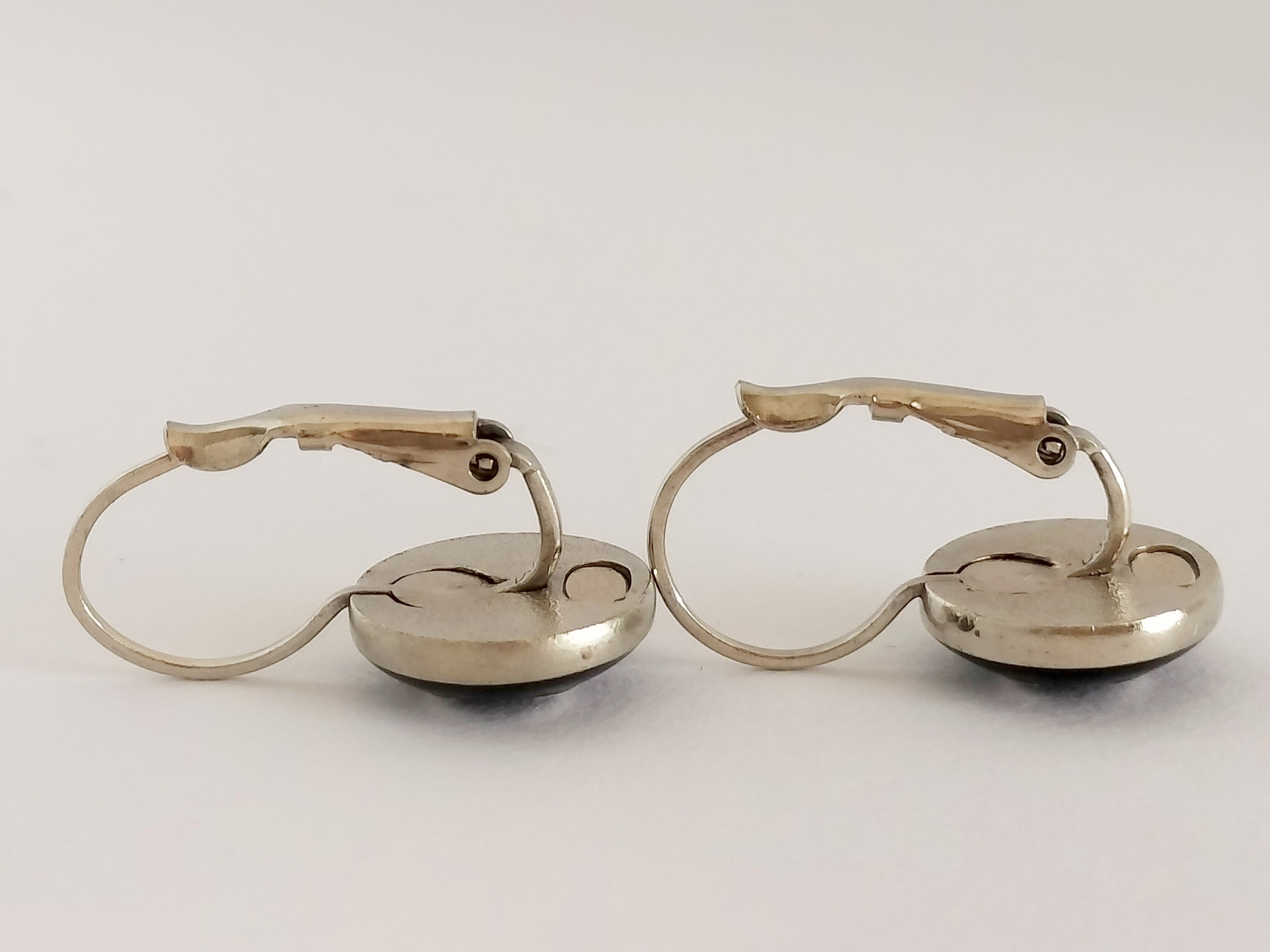 Coco Silver Earrings 07A — view 5