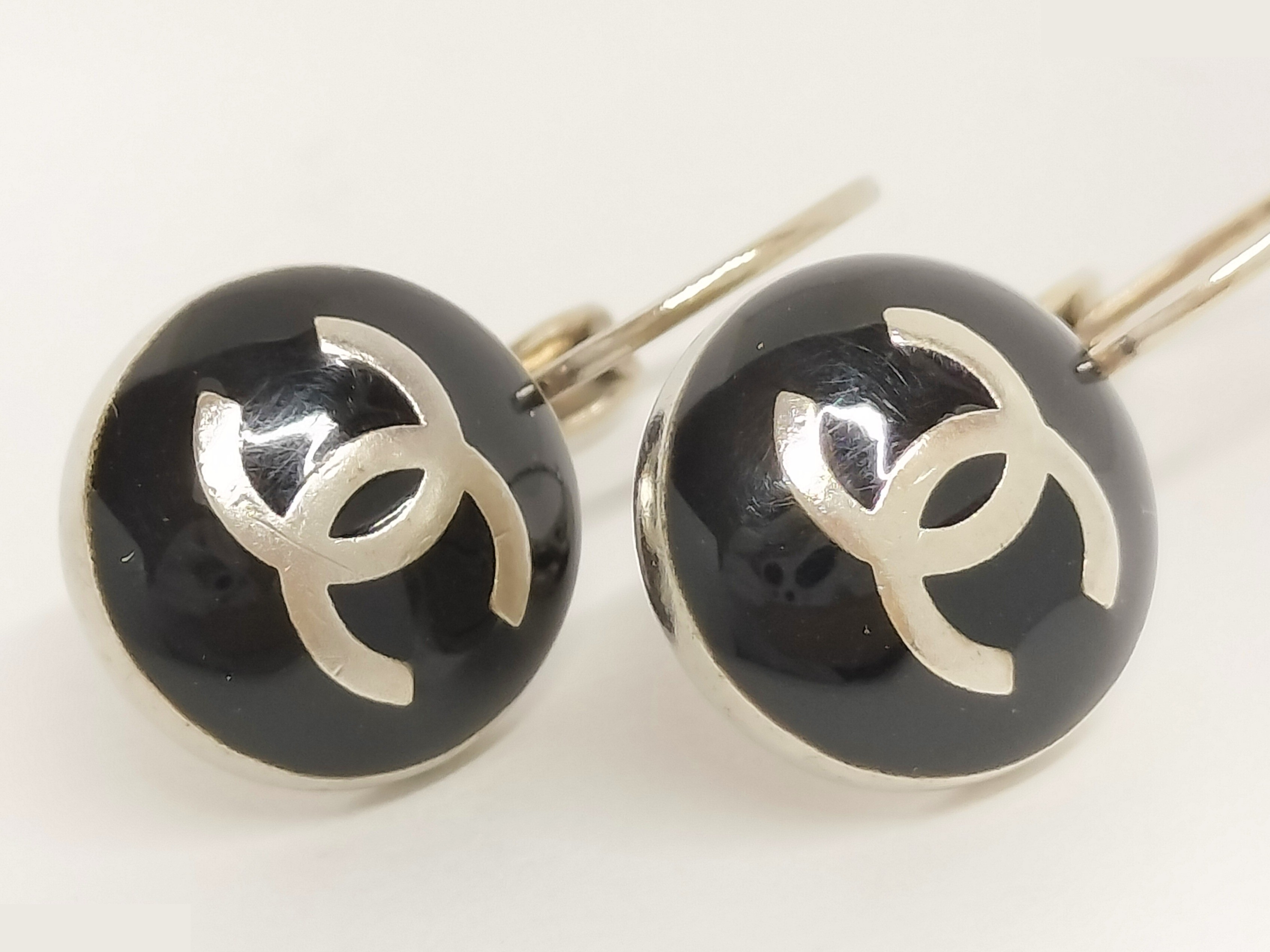 Coco Silver Earrings 07A — view 6
