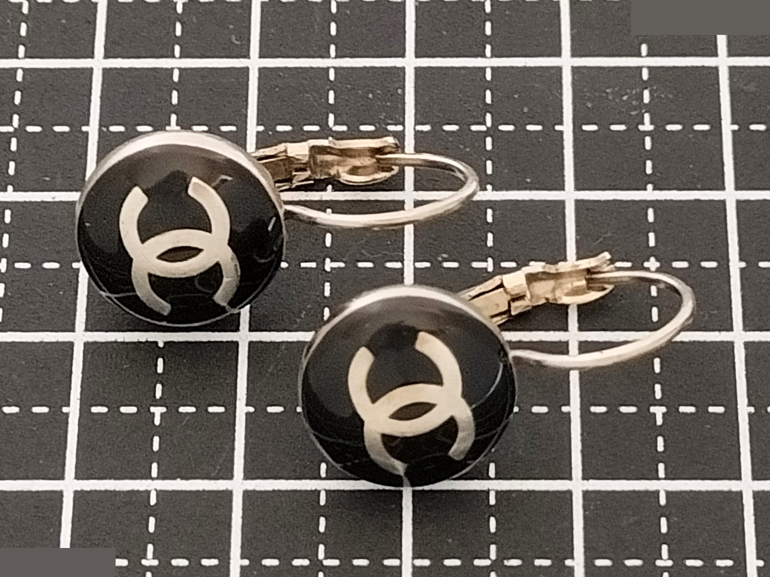 Coco Silver Earrings 07A — view 7