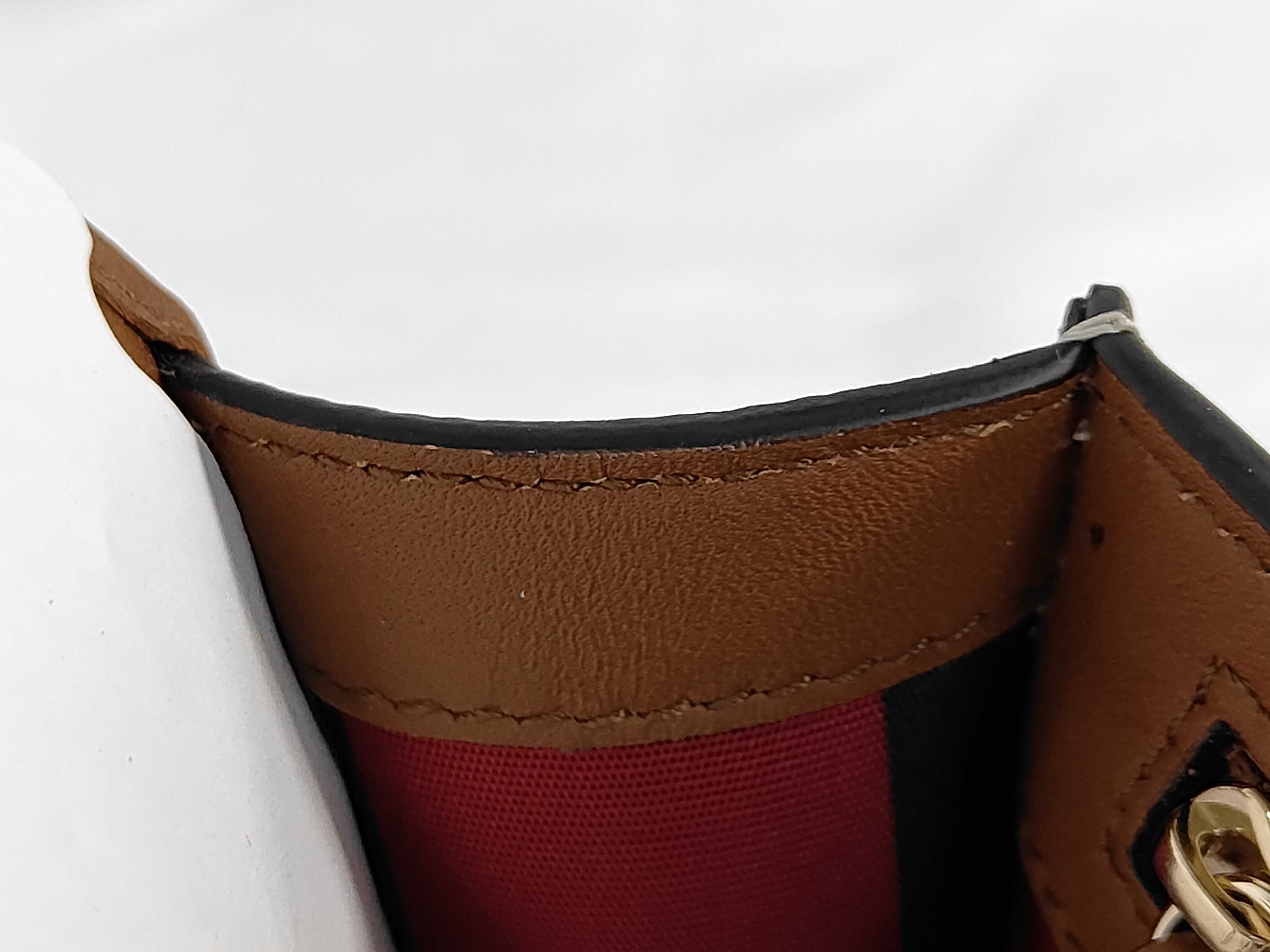 GG Supreme GG Emblem Shoulder Wallet — view 8