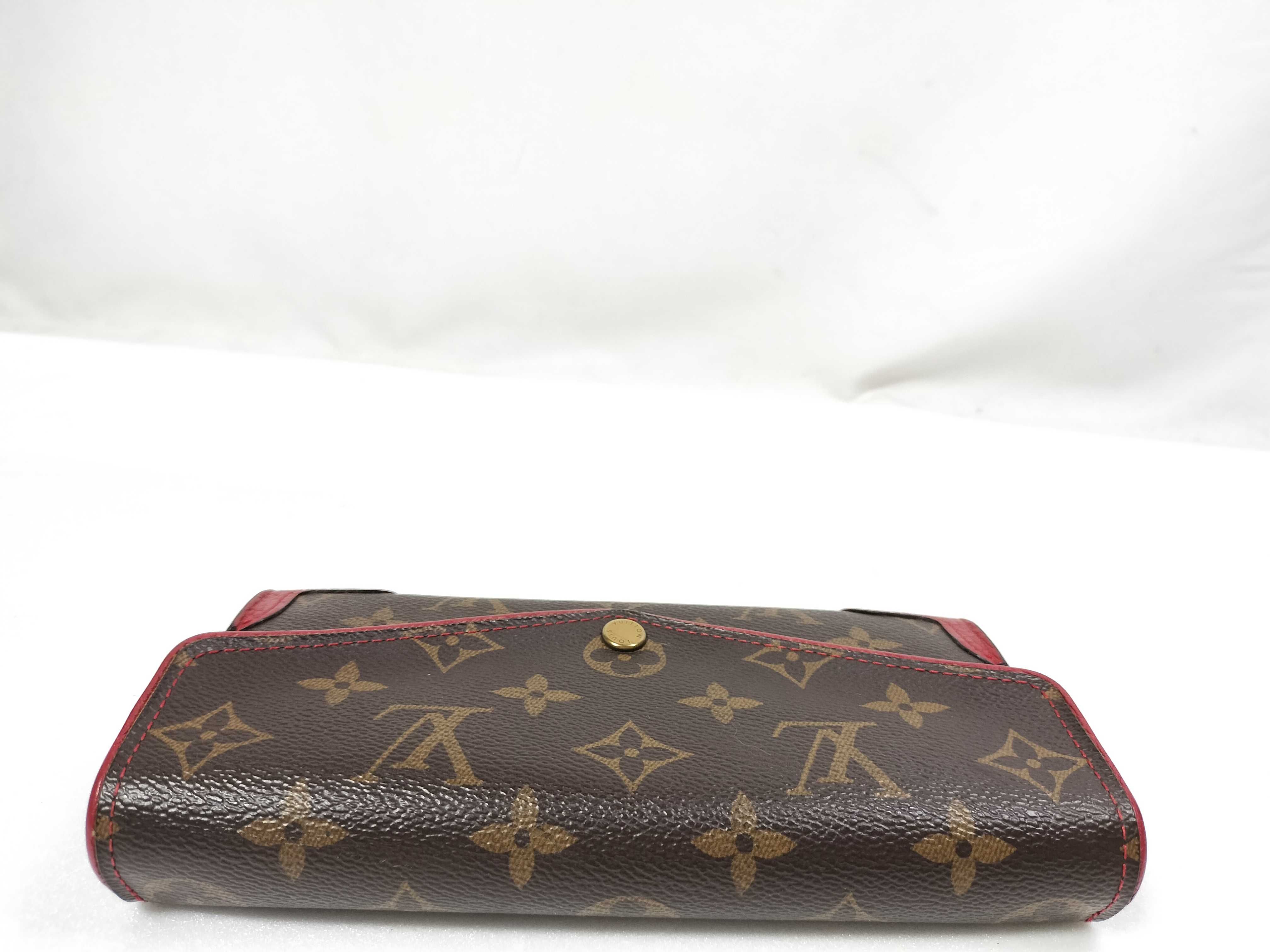 Monogram M61184 Portefeuille Sarah Retiro Wallet — view 4