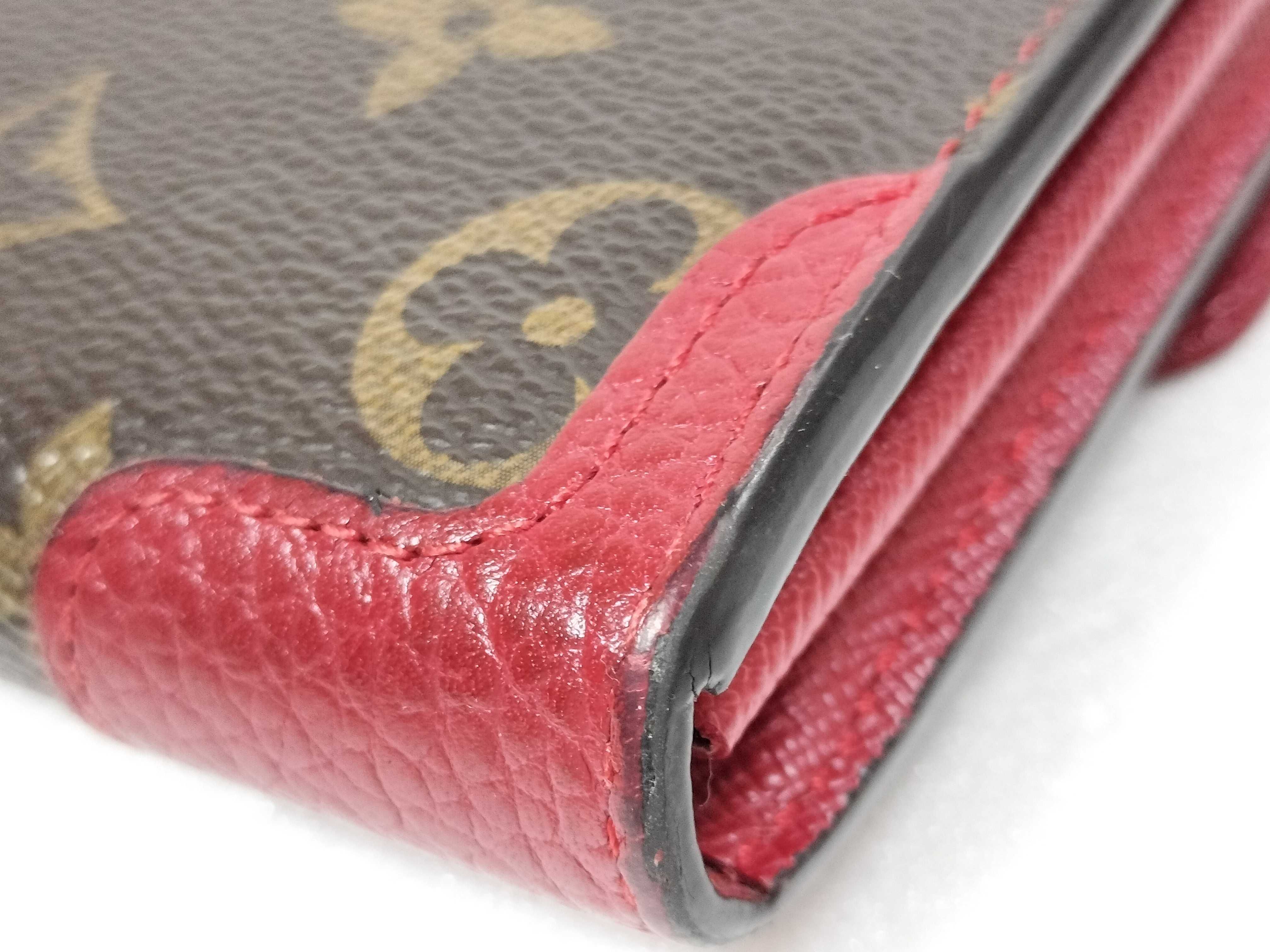 Monogram M61184 Portefeuille Sarah Retiro Wallet — view 5
