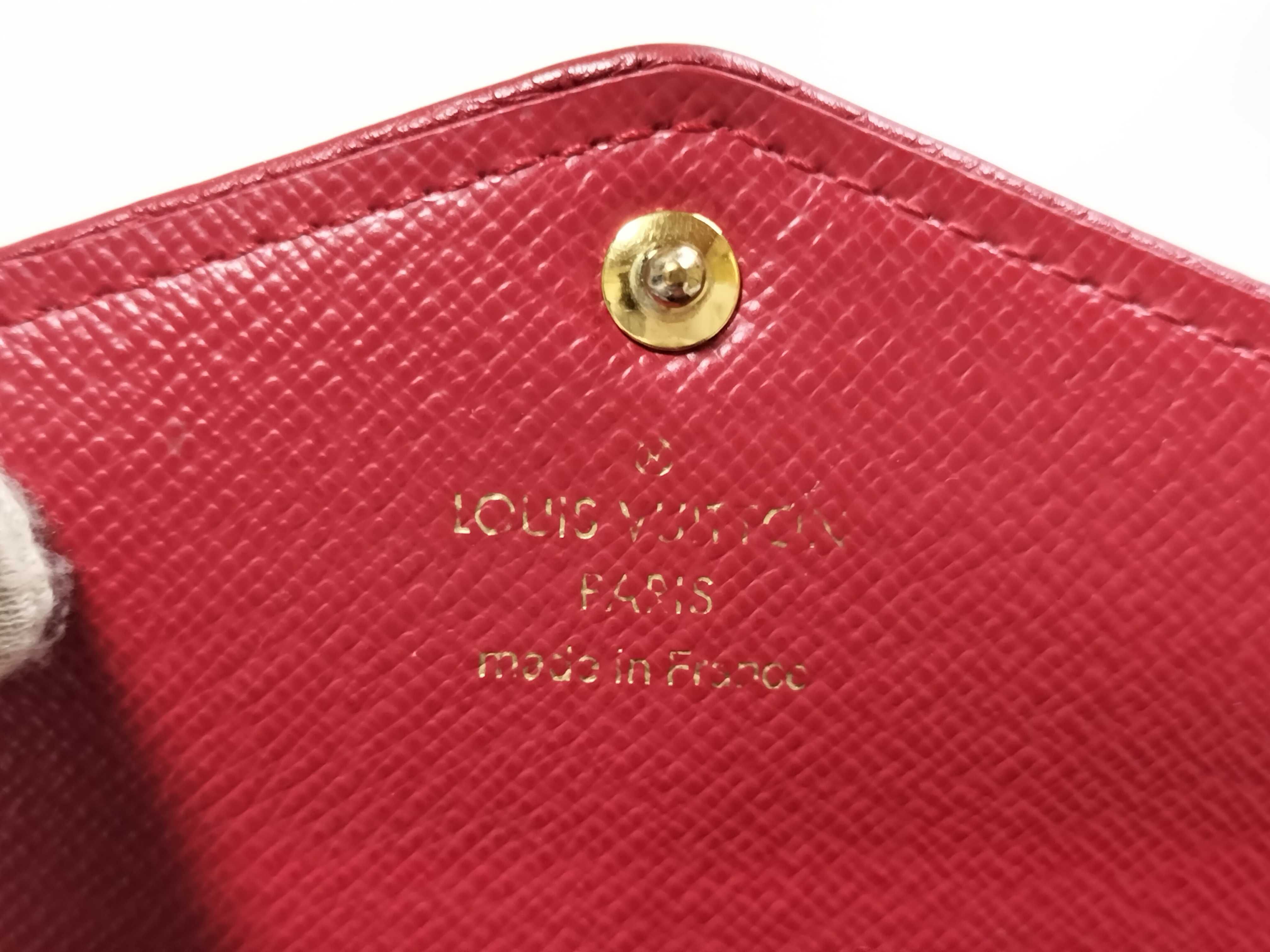 Monogram M61184 Portefeuille Sarah Retiro Wallet — view 7