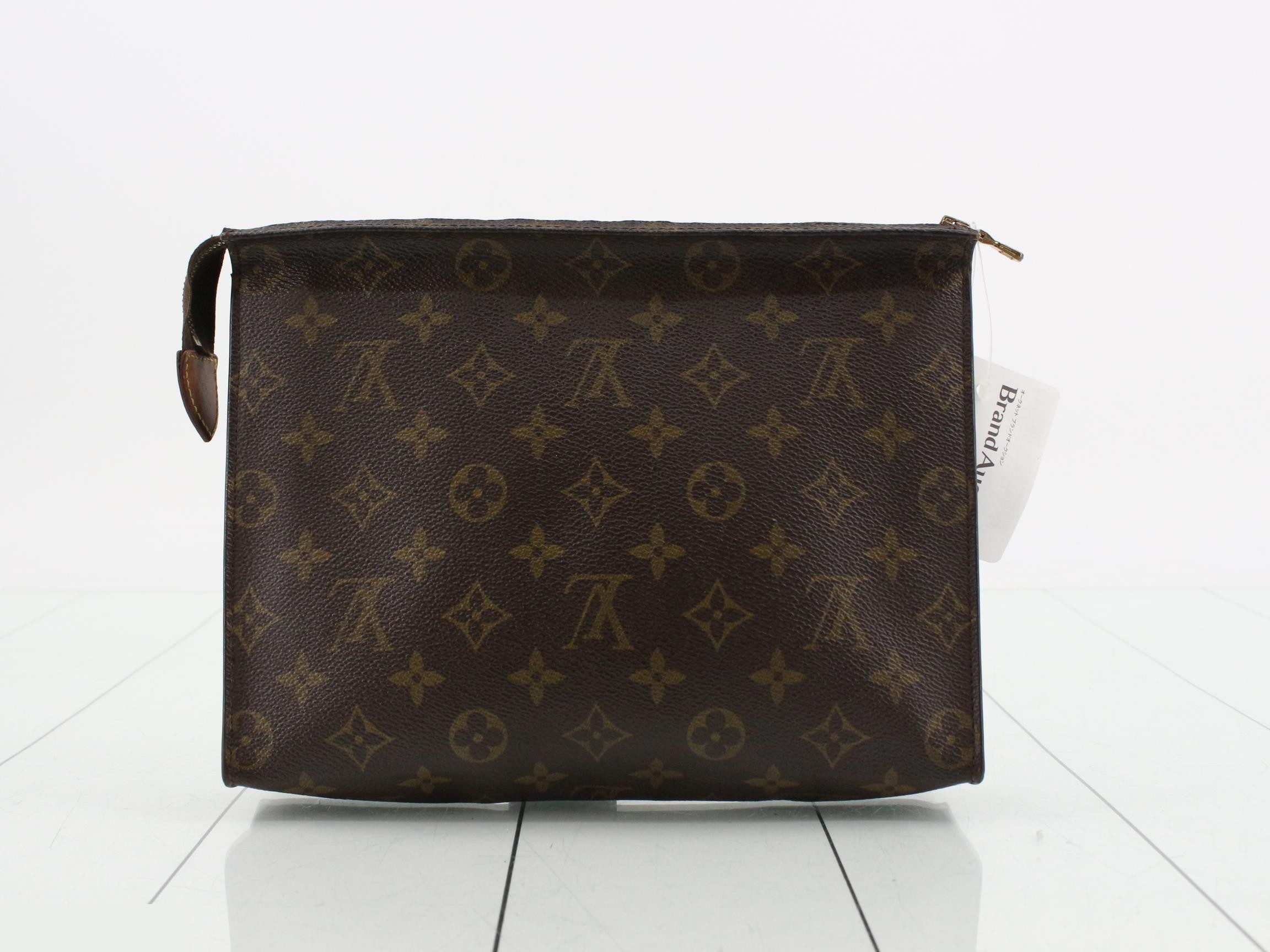 Pochette Toilette 26 Monogram M47542 — view 2