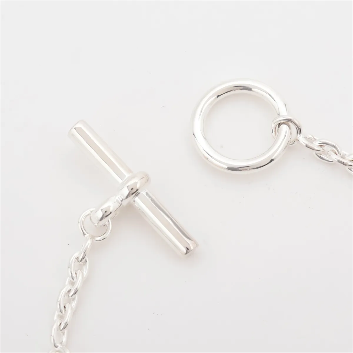 Chaine d'Ancle Farandole 2025 Bracelet LG 925 24.6g Silver Thread — view 4