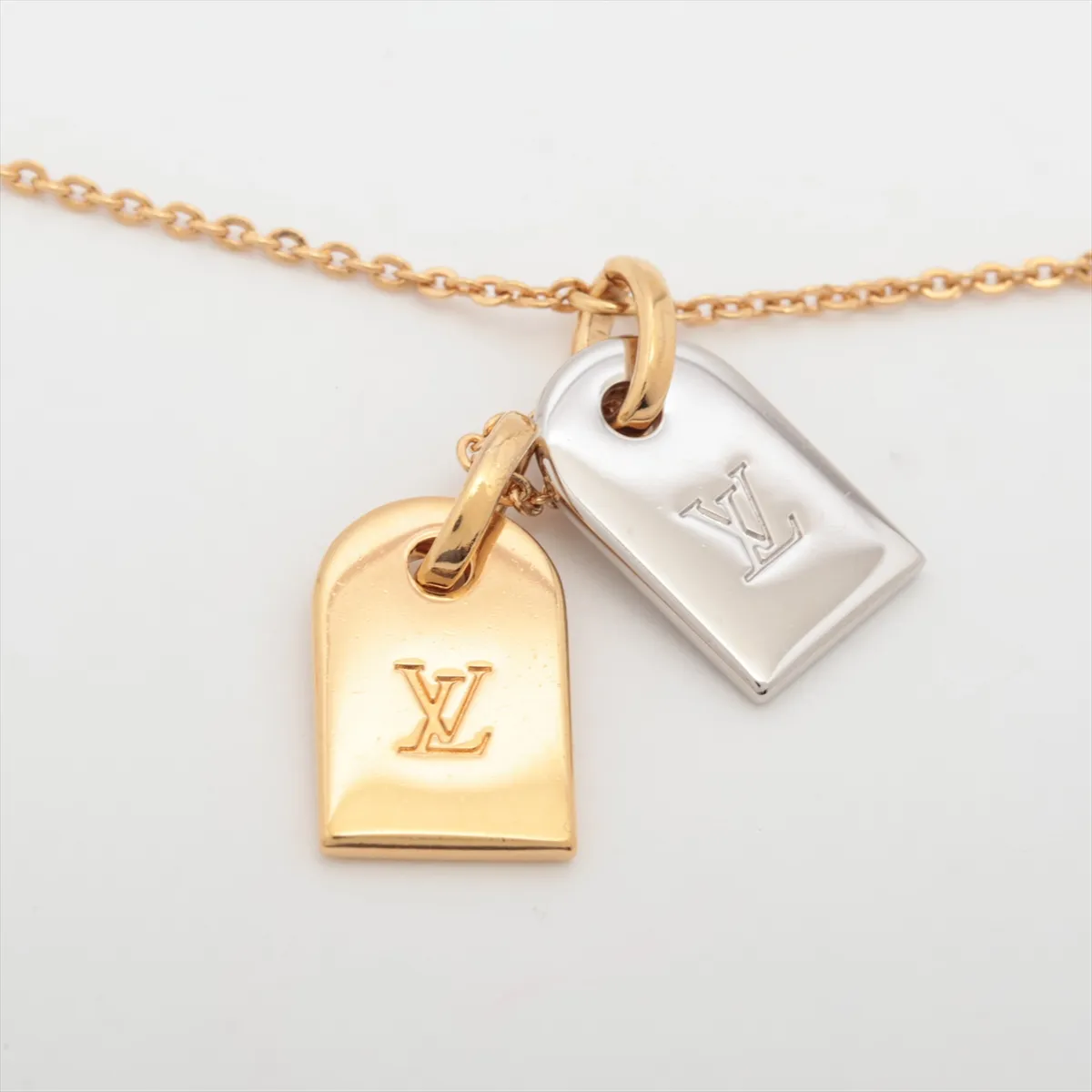 M63142 Bracelet Nanogram LE0138 Bracelet GP x Metal Gold x Silver — view 3
