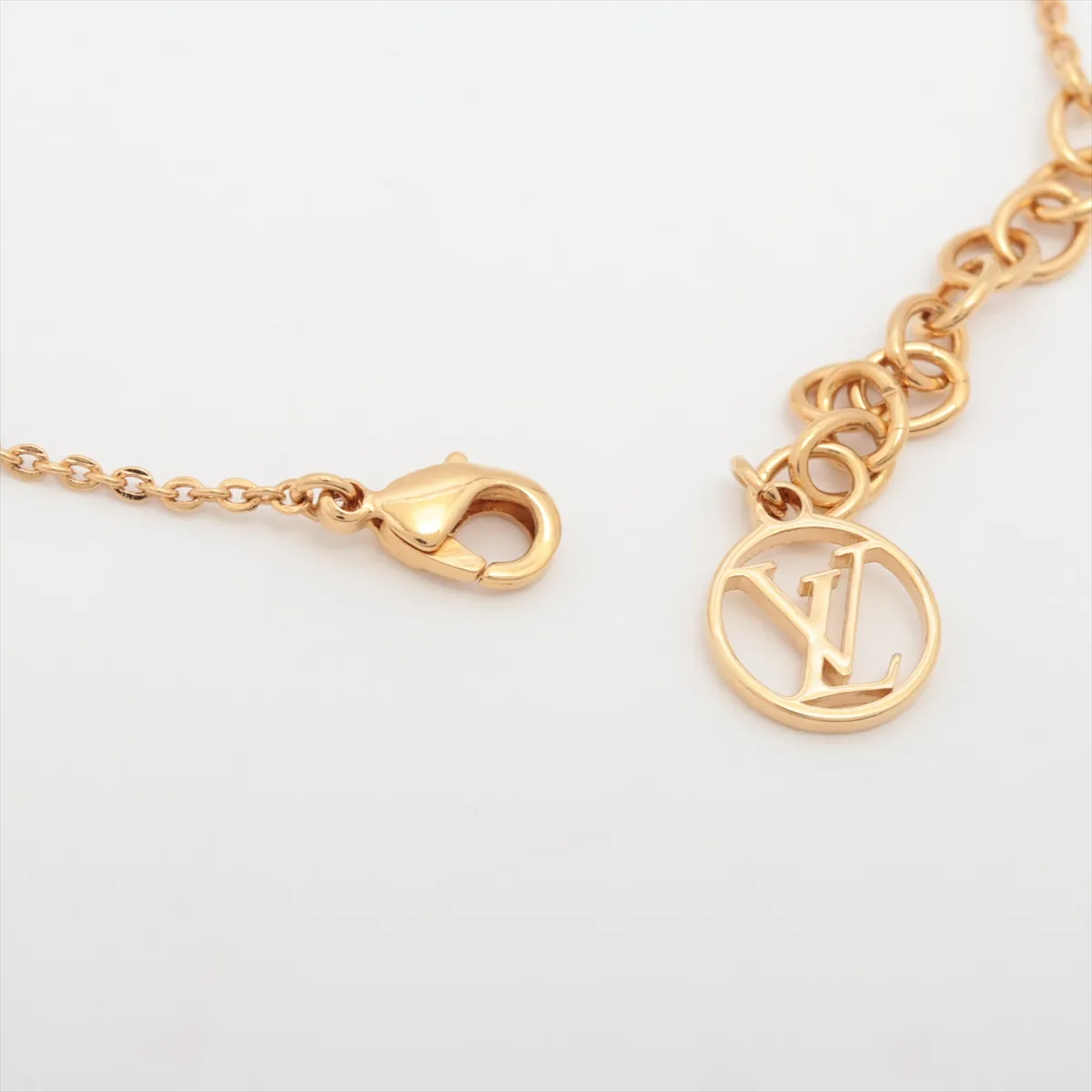 M63142 Bracelet Nanogram LE0138 Bracelet GP x Metal Gold x Silver — view 4