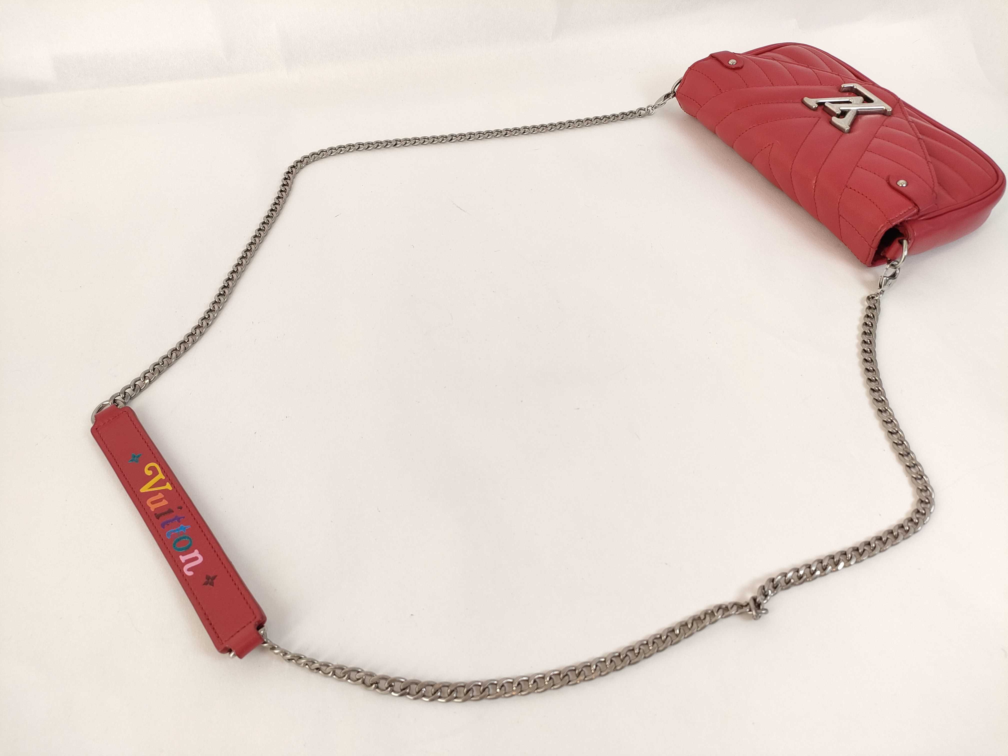LV New Wave Shoulder Bag — view 3