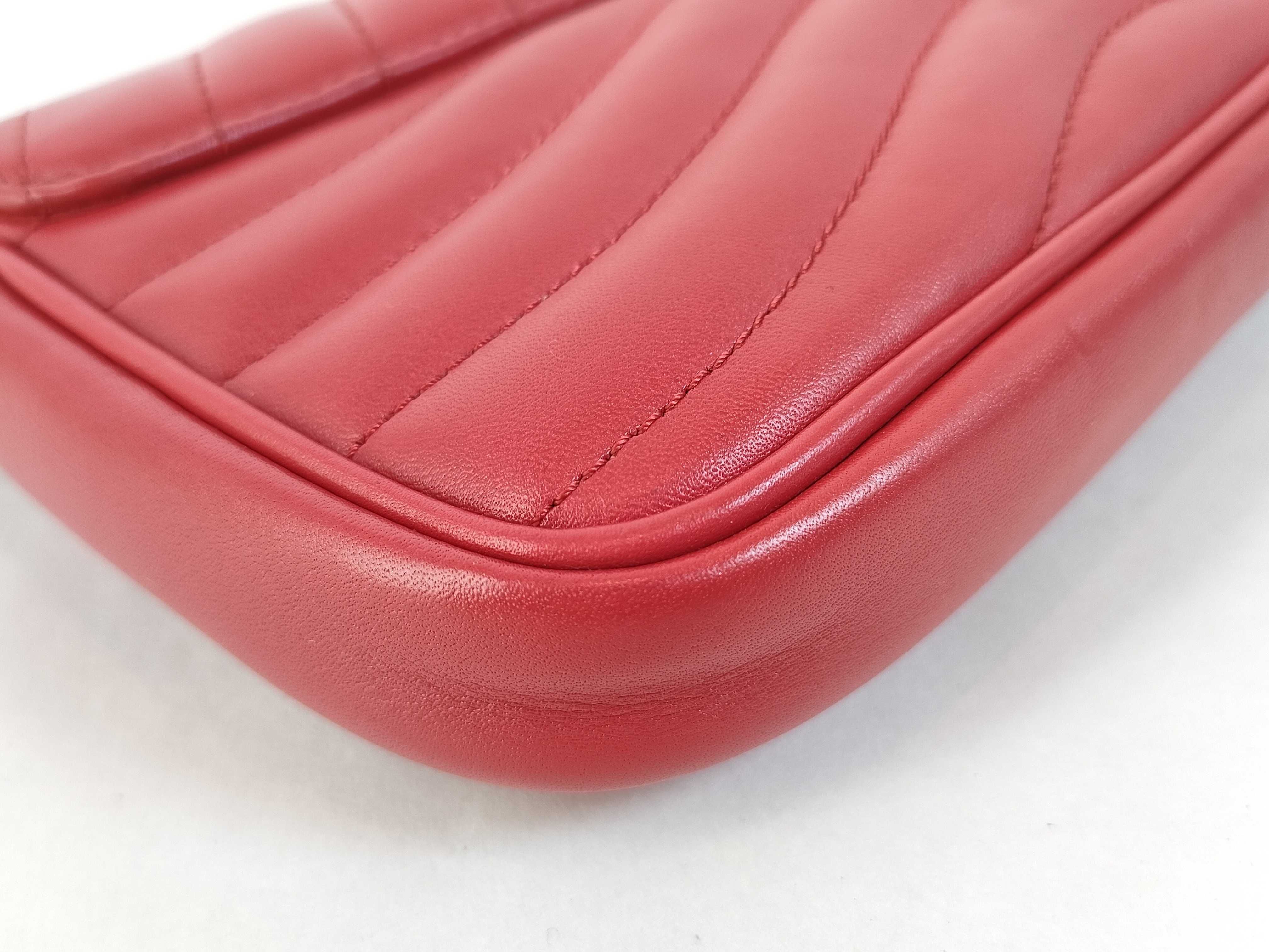 LV New Wave Shoulder Bag — view 7