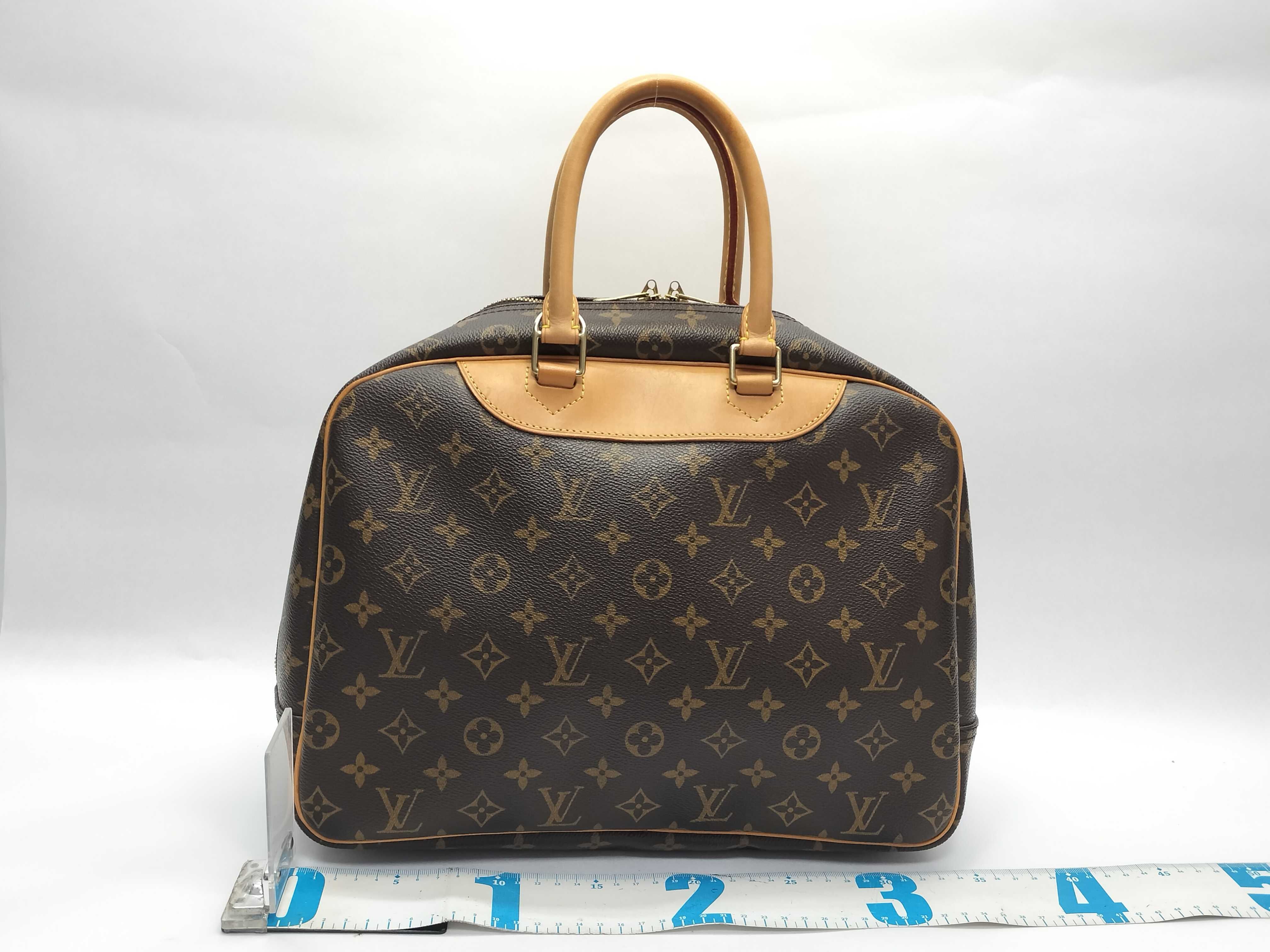 Monogram Deauville M47270 Handbag — view 2