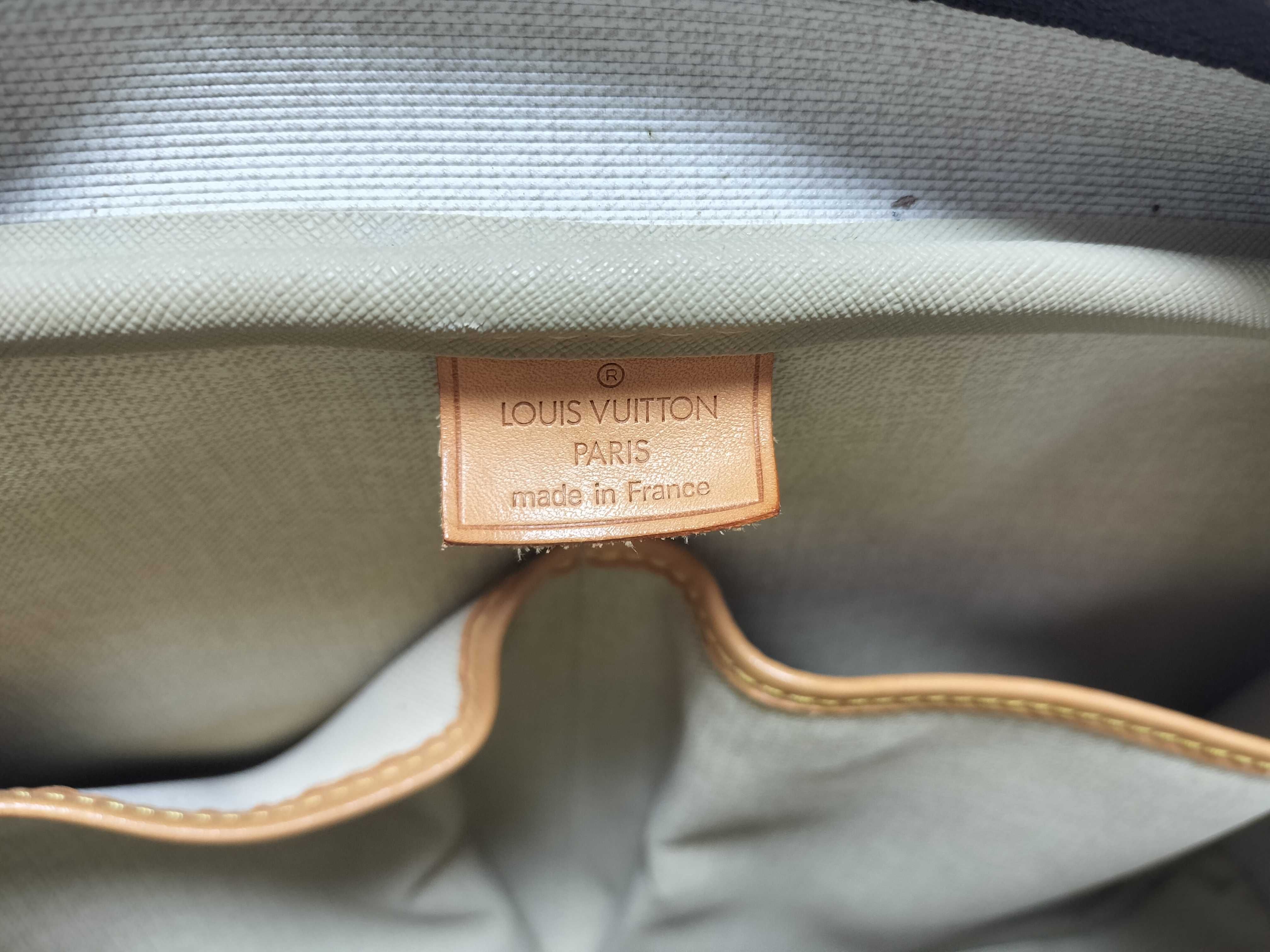 Monogram Deauville M47270 Handbag — view 12