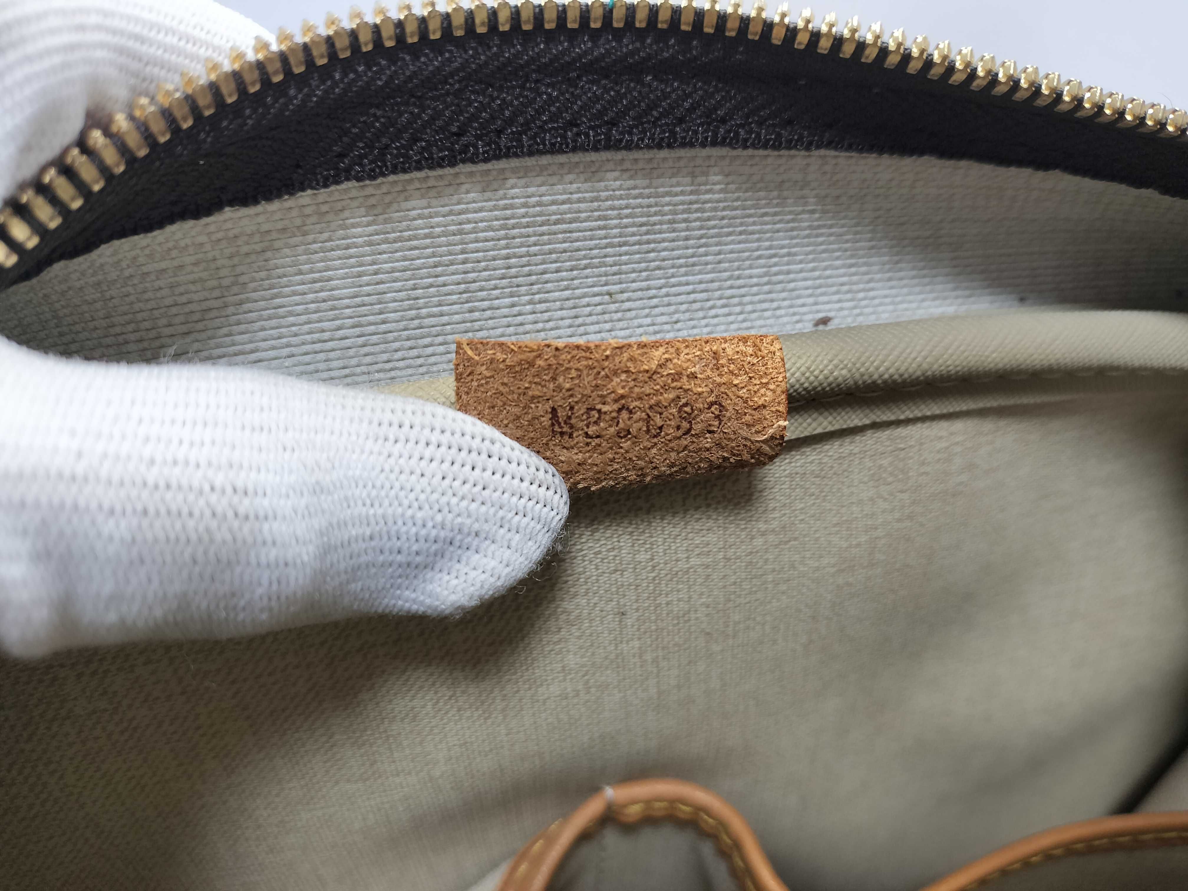 Monogram Deauville M47270 Handbag — view 13