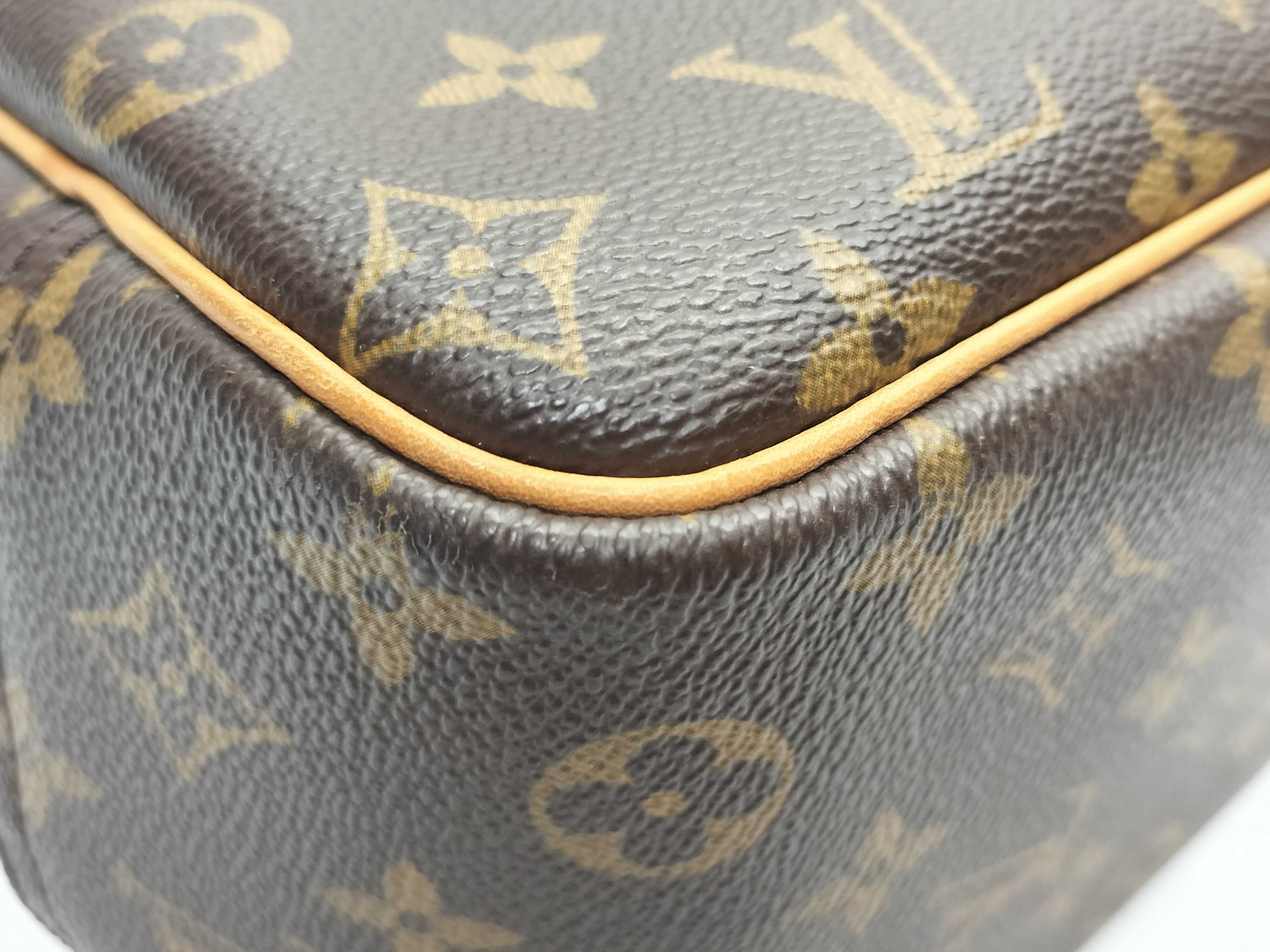 Monogram Deauville M47270 Handbag — view 3